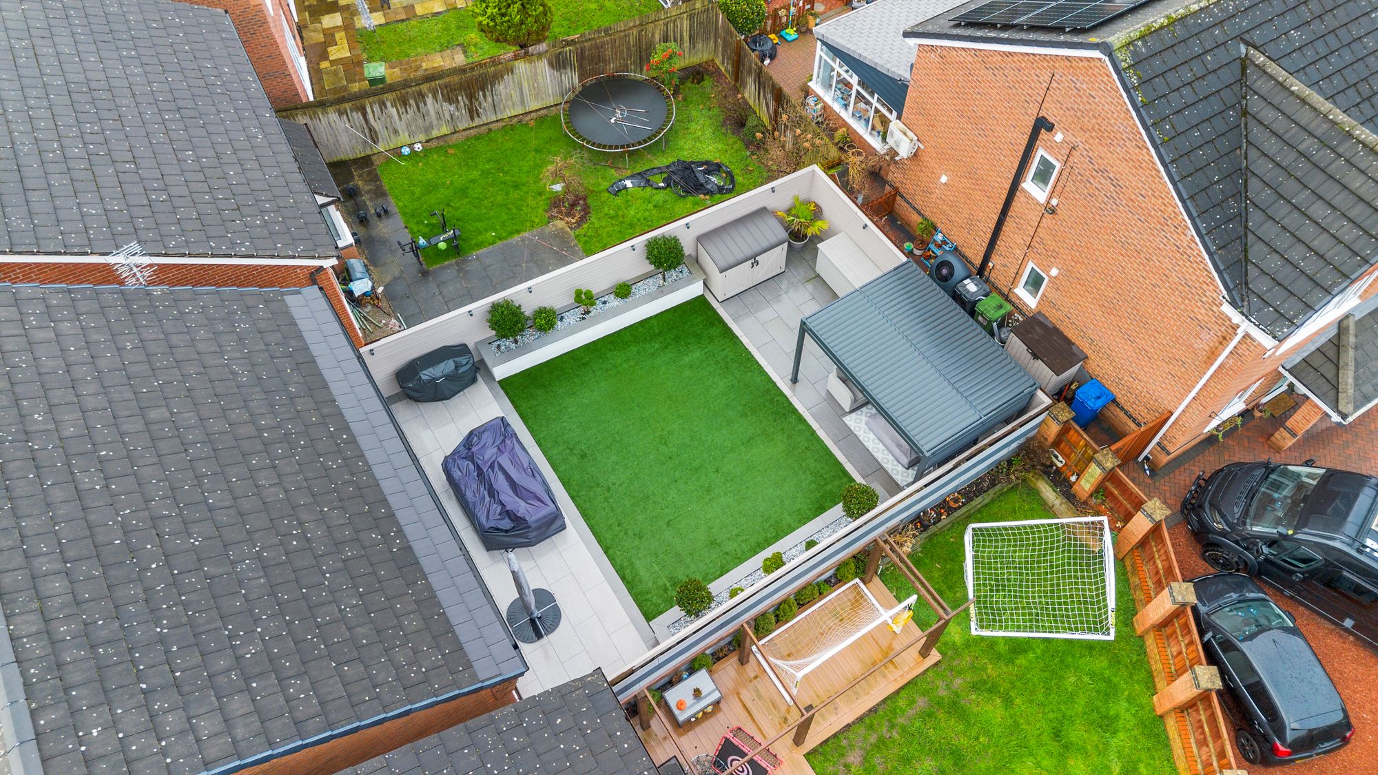 Snowberry Crescent, Warrington, WA5