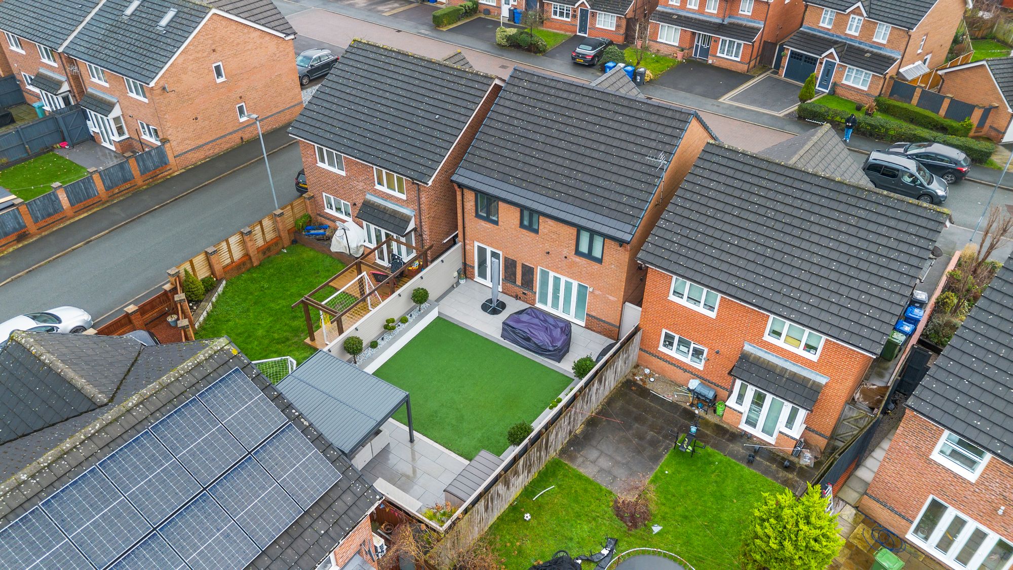 Snowberry Crescent, Warrington, WA5