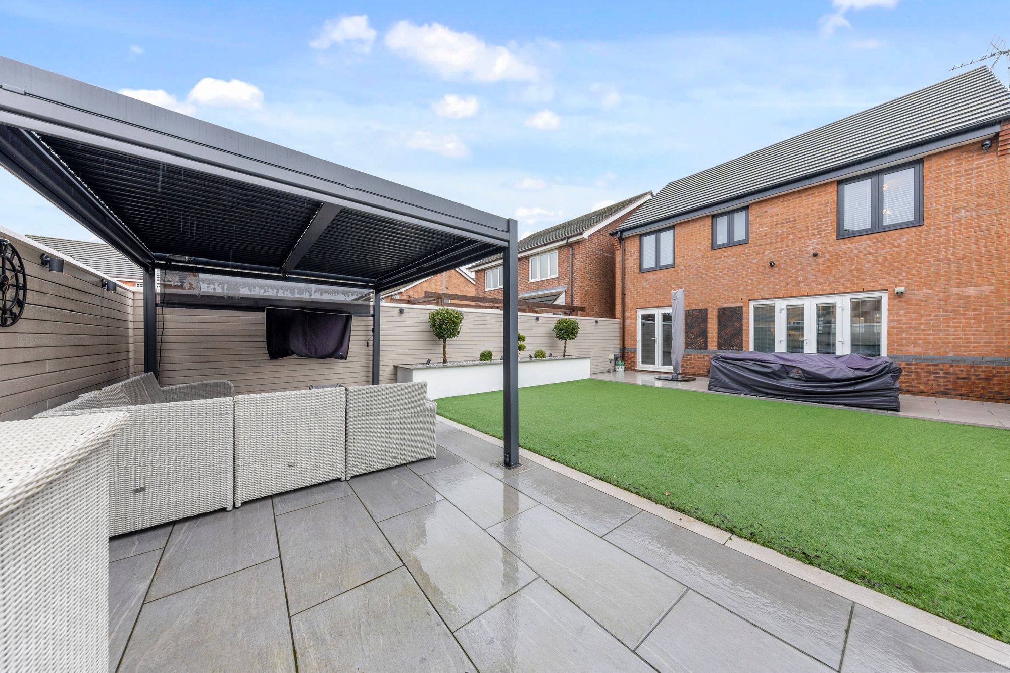 Snowberry Crescent, Warrington, WA5