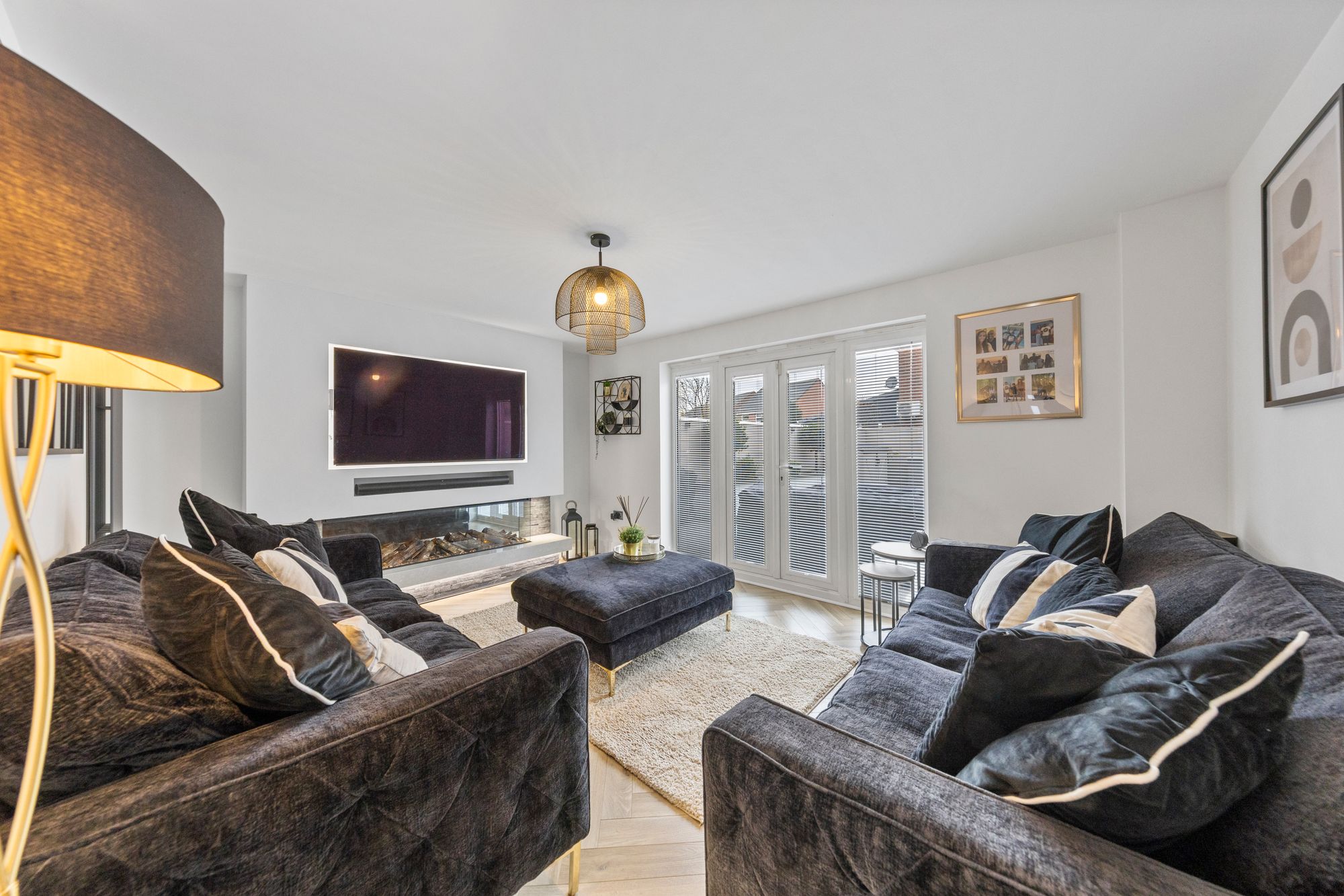 Snowberry Crescent, Warrington, WA5