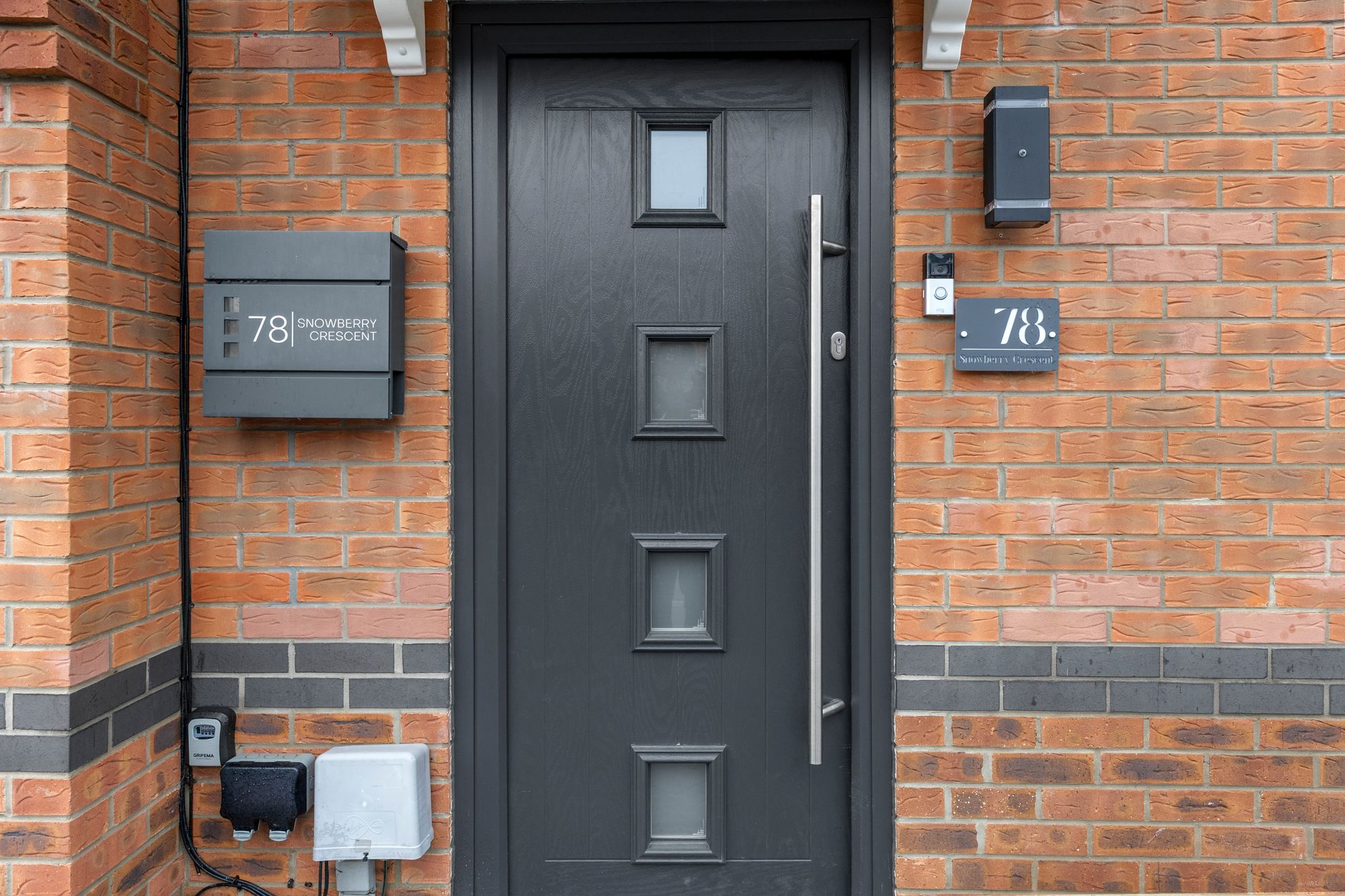 Snowberry Crescent, Warrington, WA5