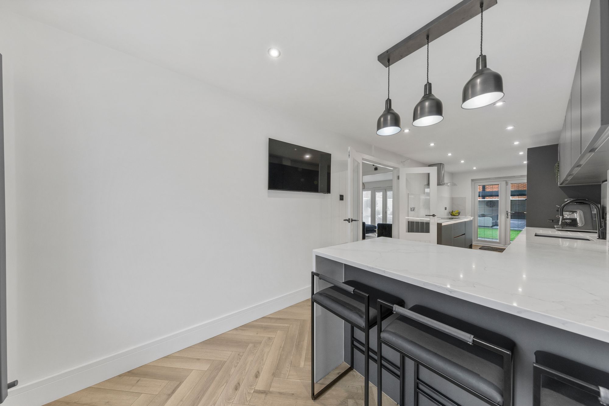 Snowberry Crescent, Warrington, WA5