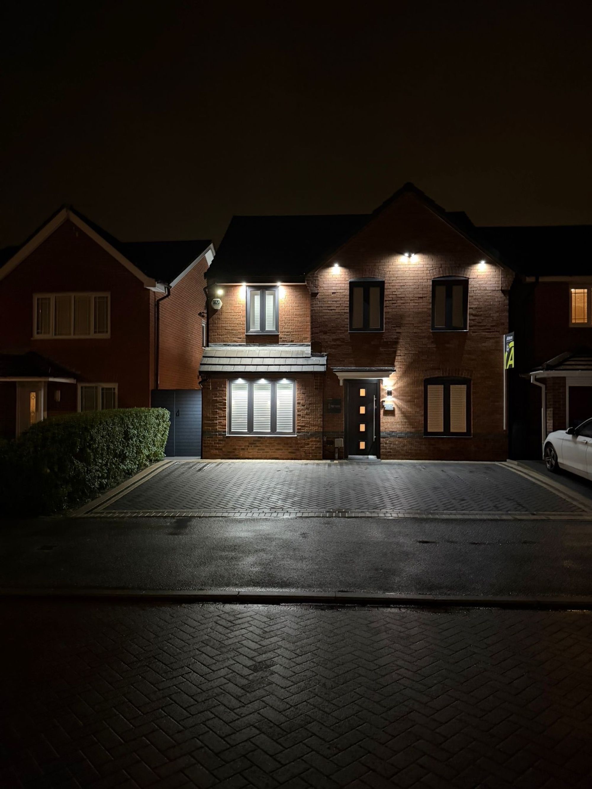 Snowberry Crescent, Warrington, WA5