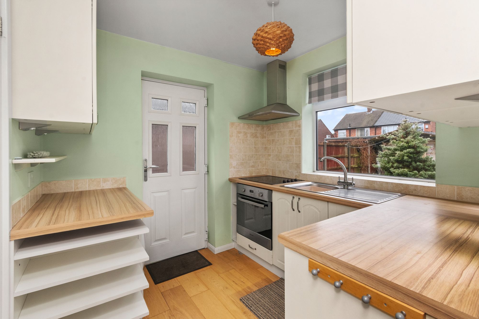 Woodbank Road, Warrington