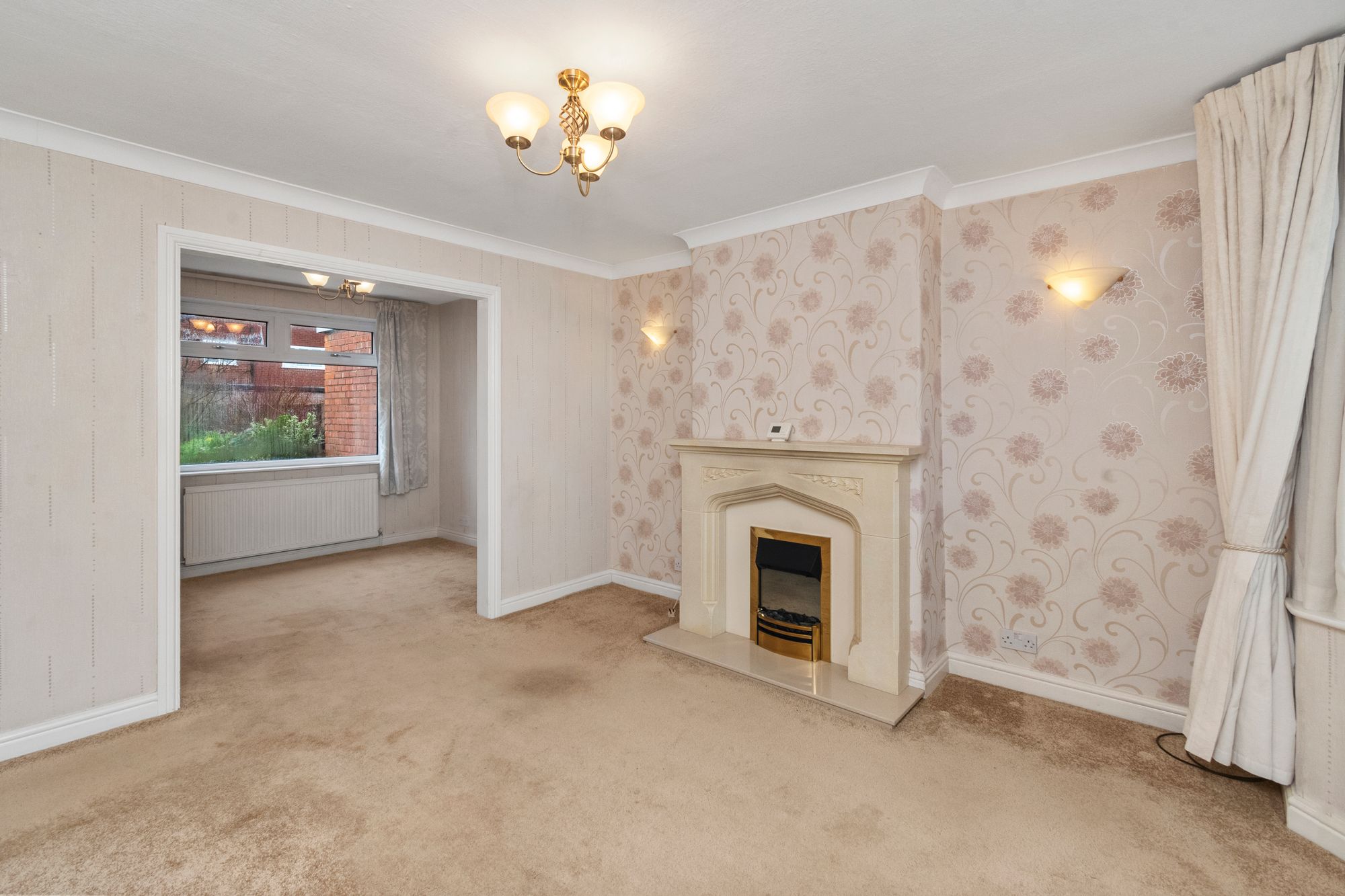 Woodbank Road, Warrington