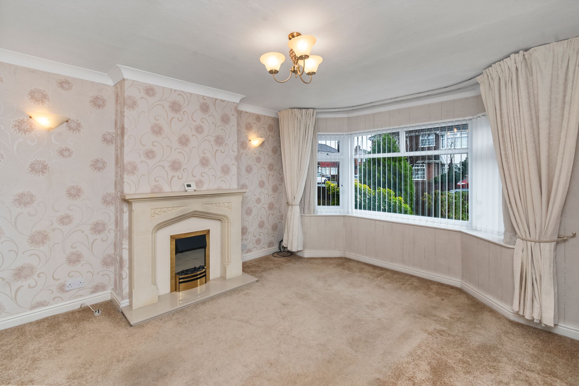 Woodbank Road, Warrington