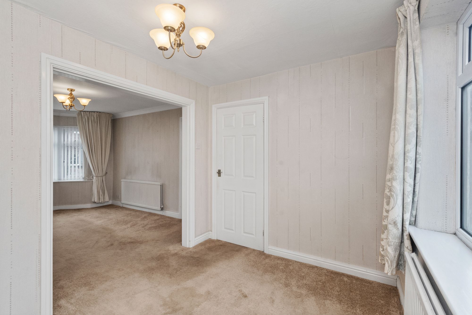 Woodbank Road, Warrington