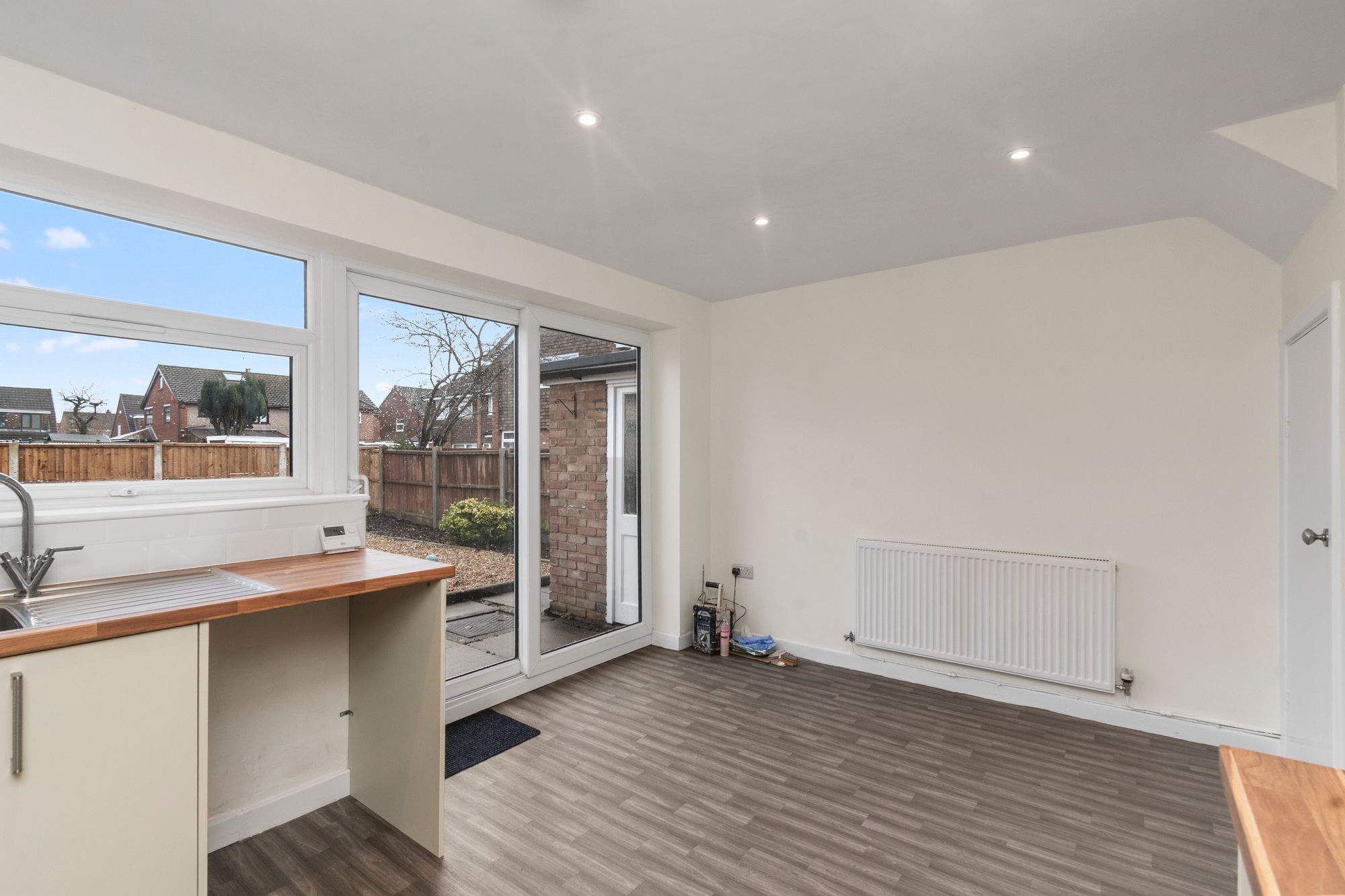 Keith Avenue, Warrington