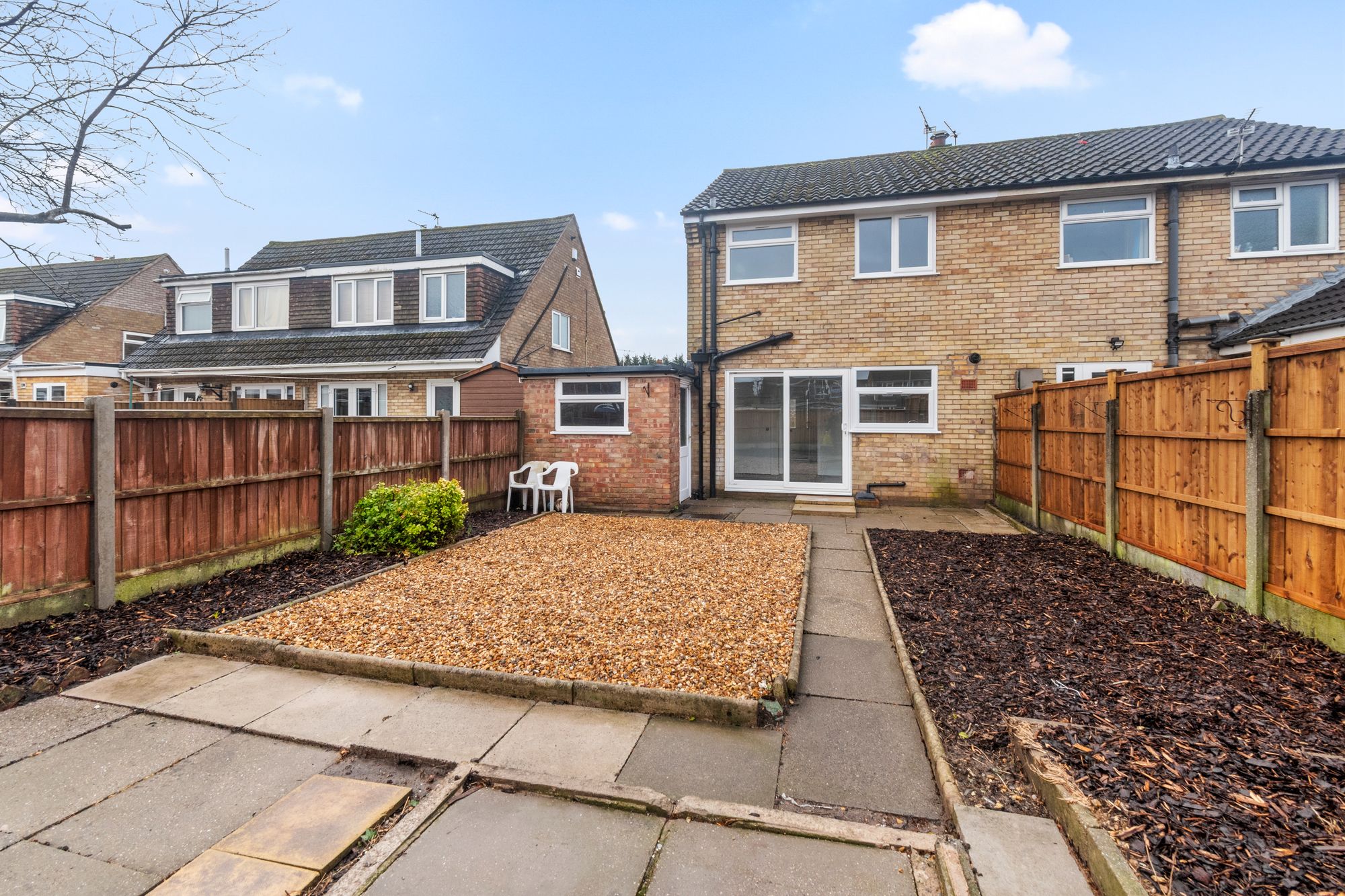 Keith Avenue, Warrington