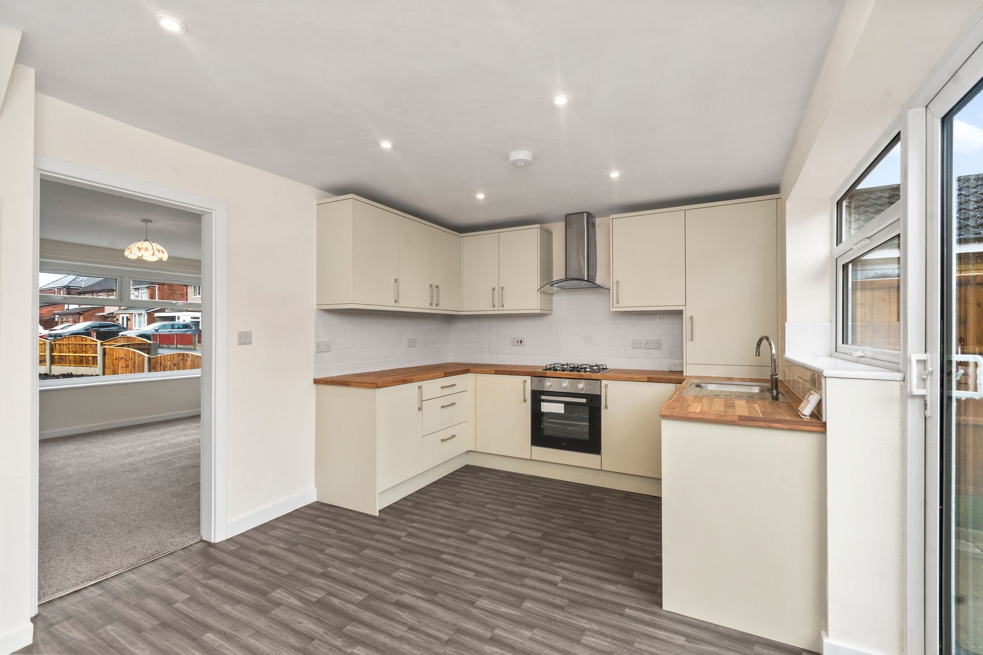 Keith Avenue, Warrington