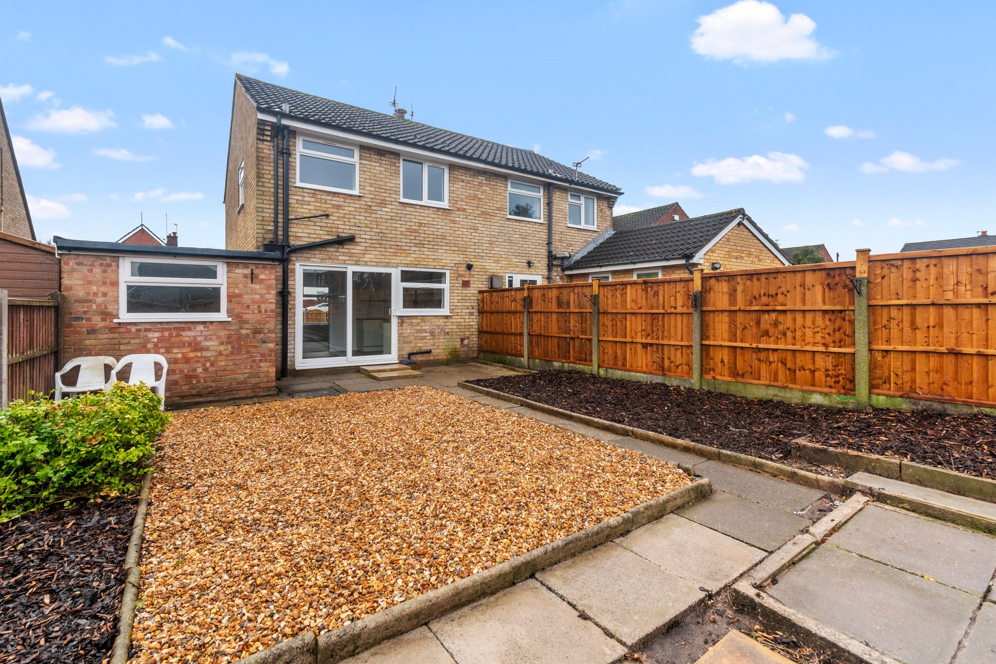 Keith Avenue, Warrington