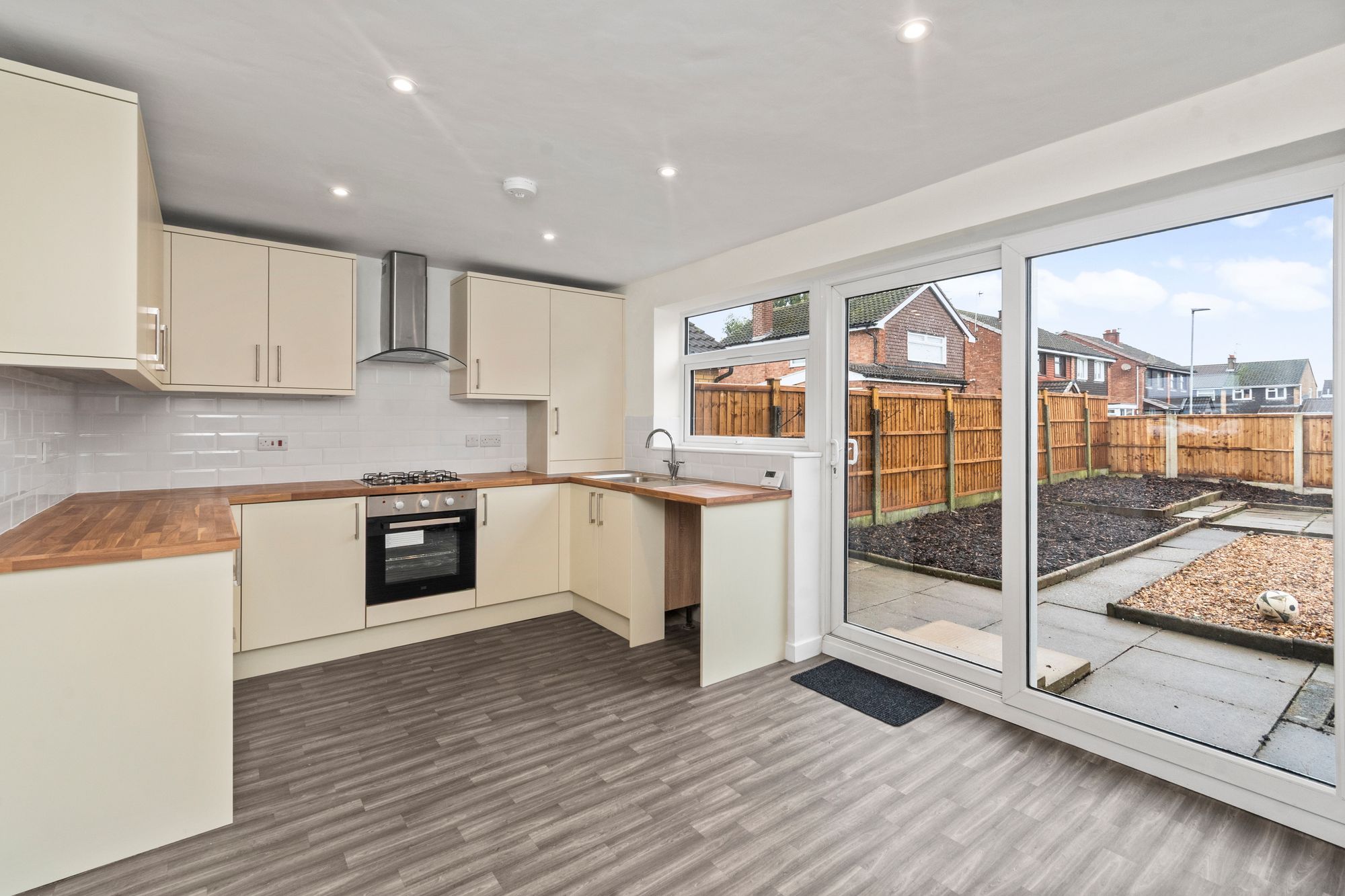 Keith Avenue, Warrington