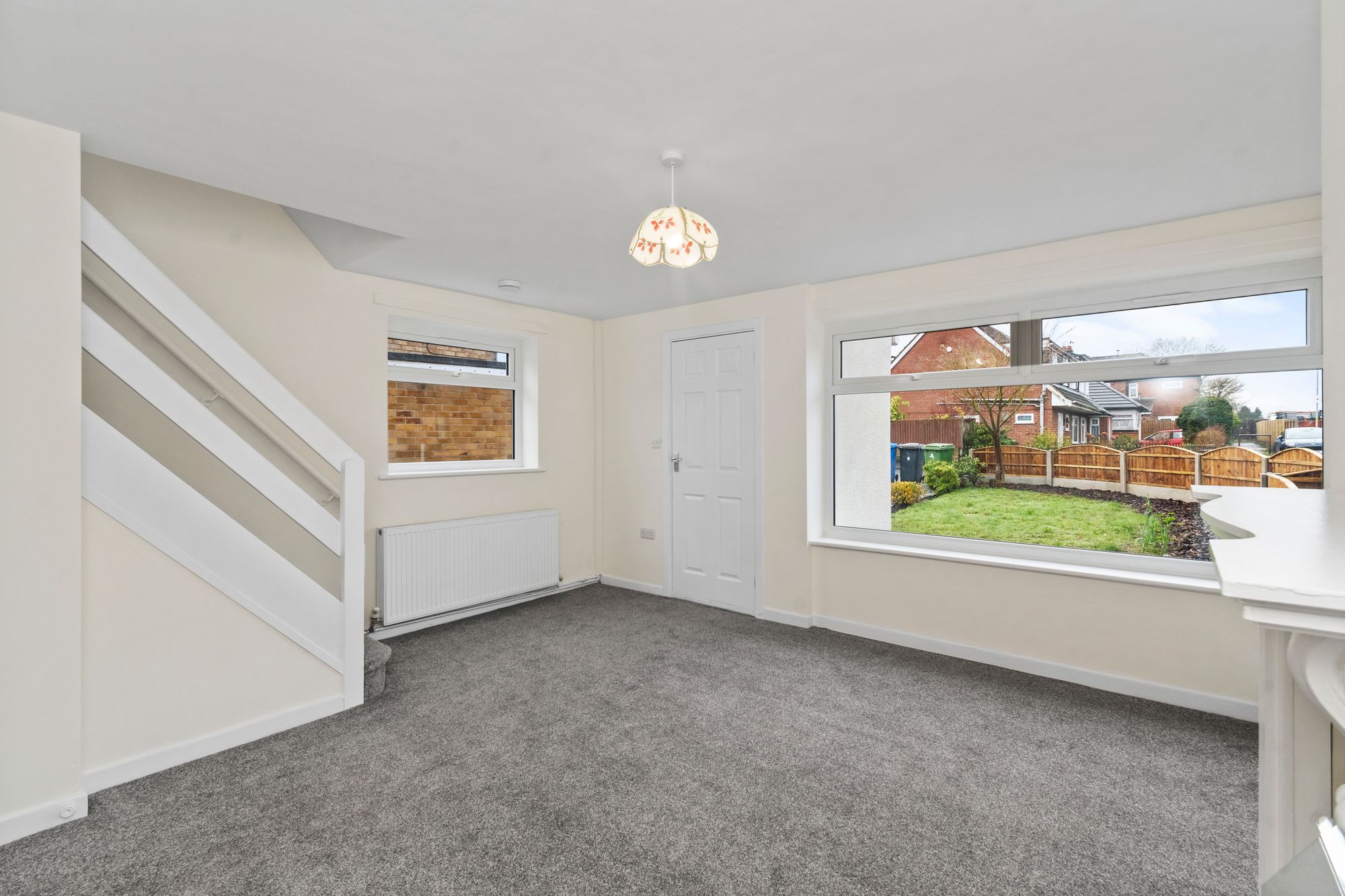 Keith Avenue, Warrington