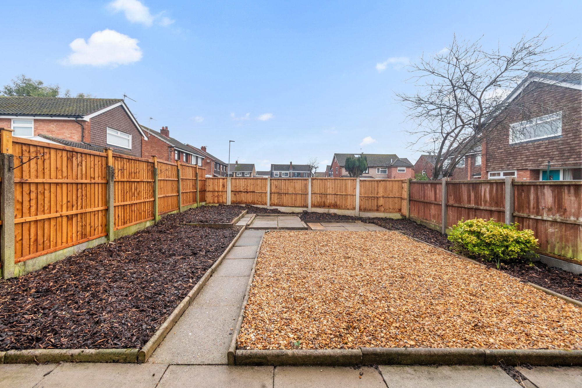 Keith Avenue, Warrington