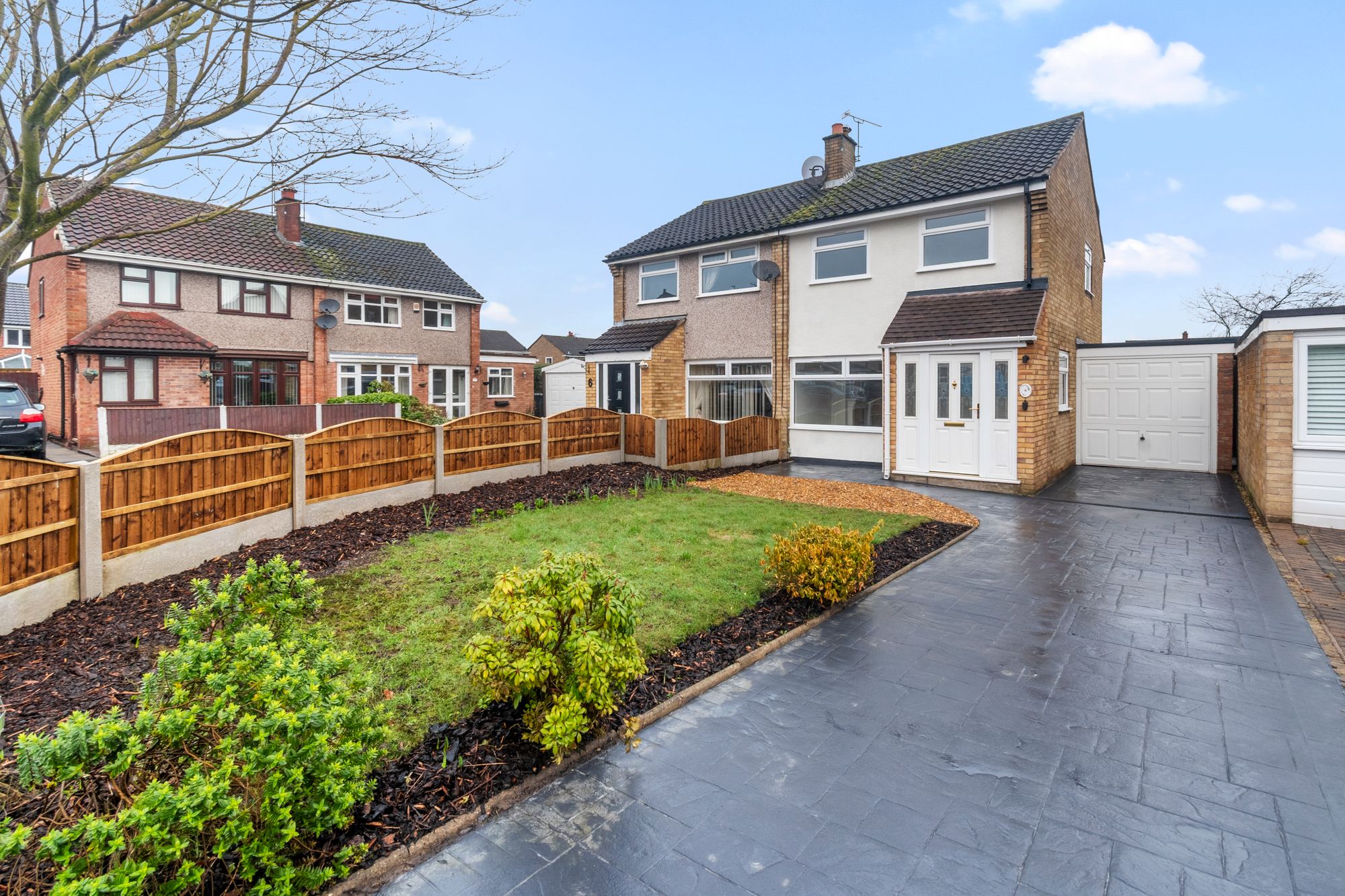 Keith Avenue, Great Sankey, WA5