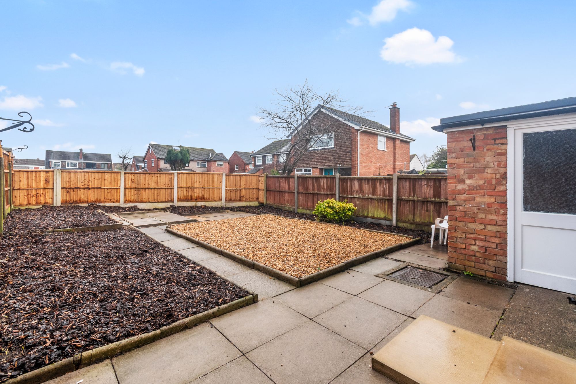 Keith Avenue, Warrington