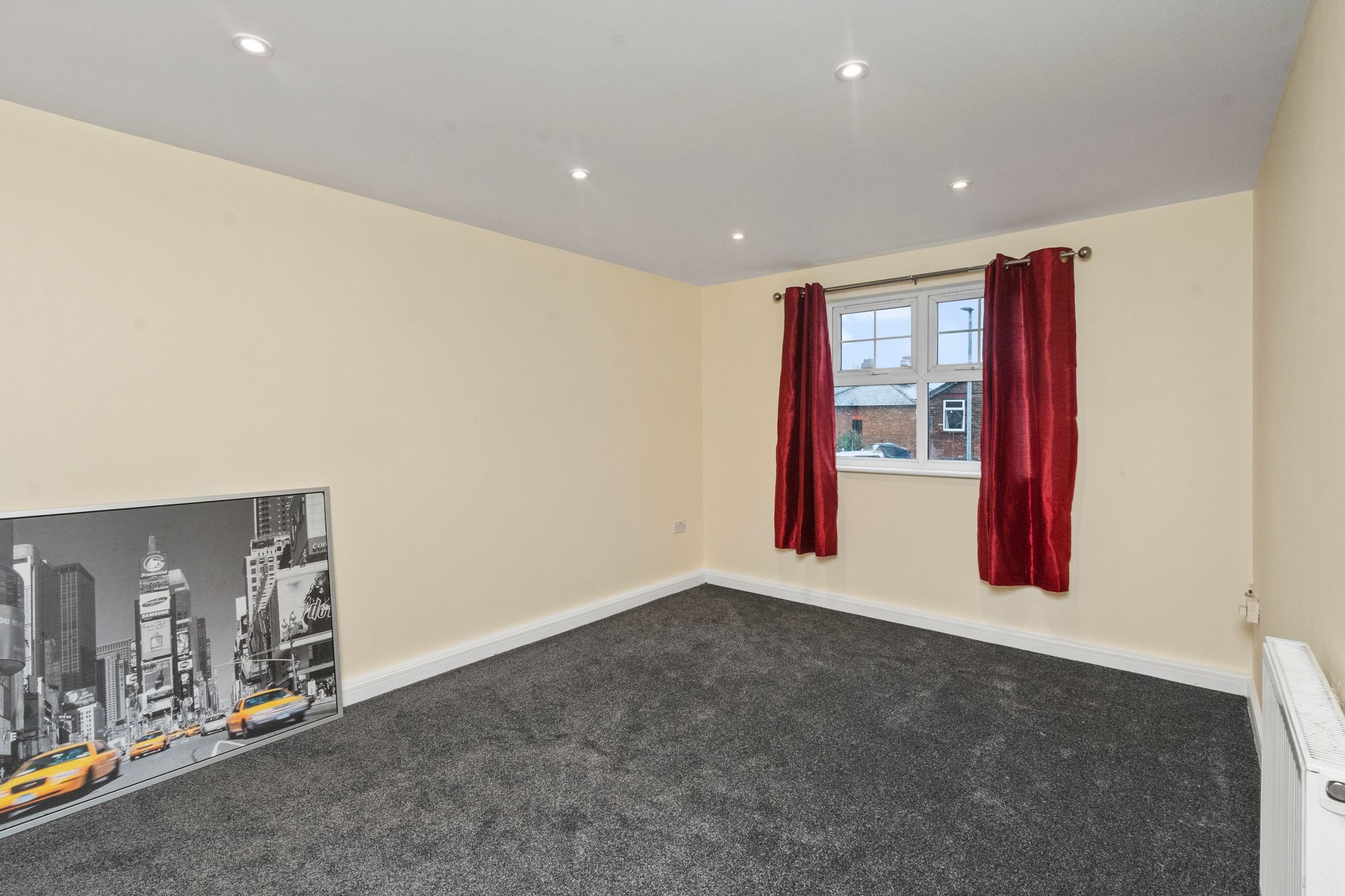 Victoria Gardens Kingsway South, Warrington