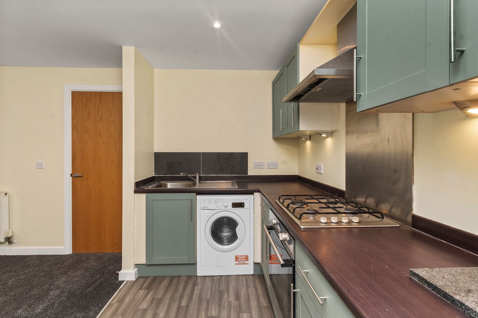 Victoria Gardens Kingsway South, Warrington