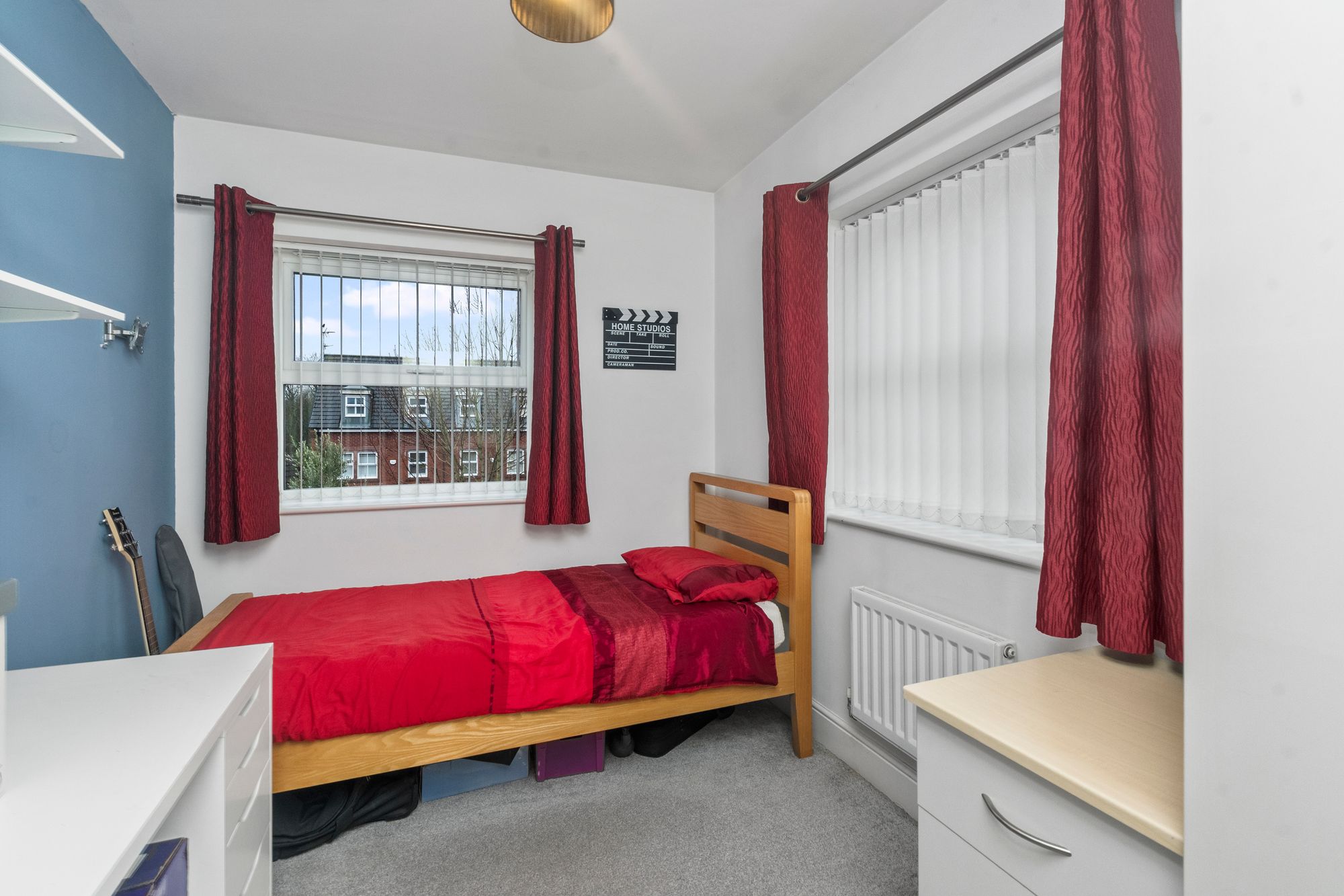 St. Thomas Close, St. Helens