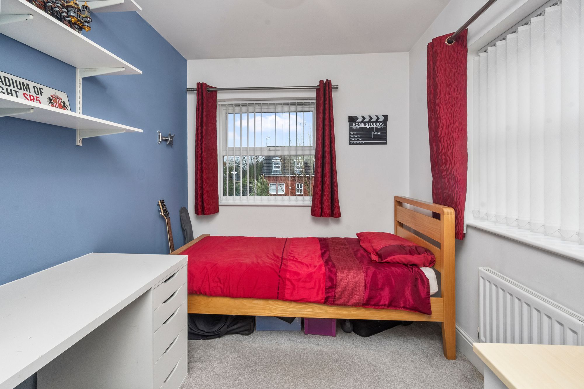 St. Thomas Close, St. Helens