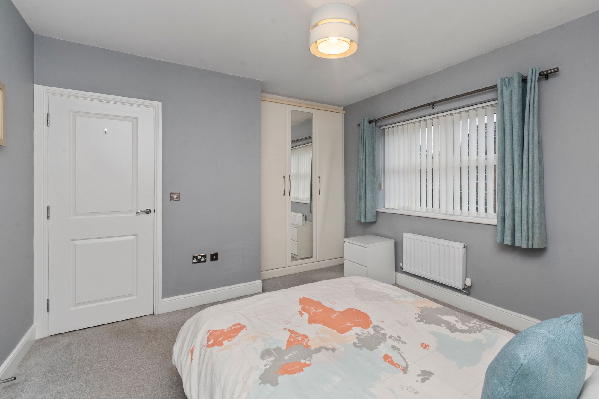 St. Thomas Close, St. Helens