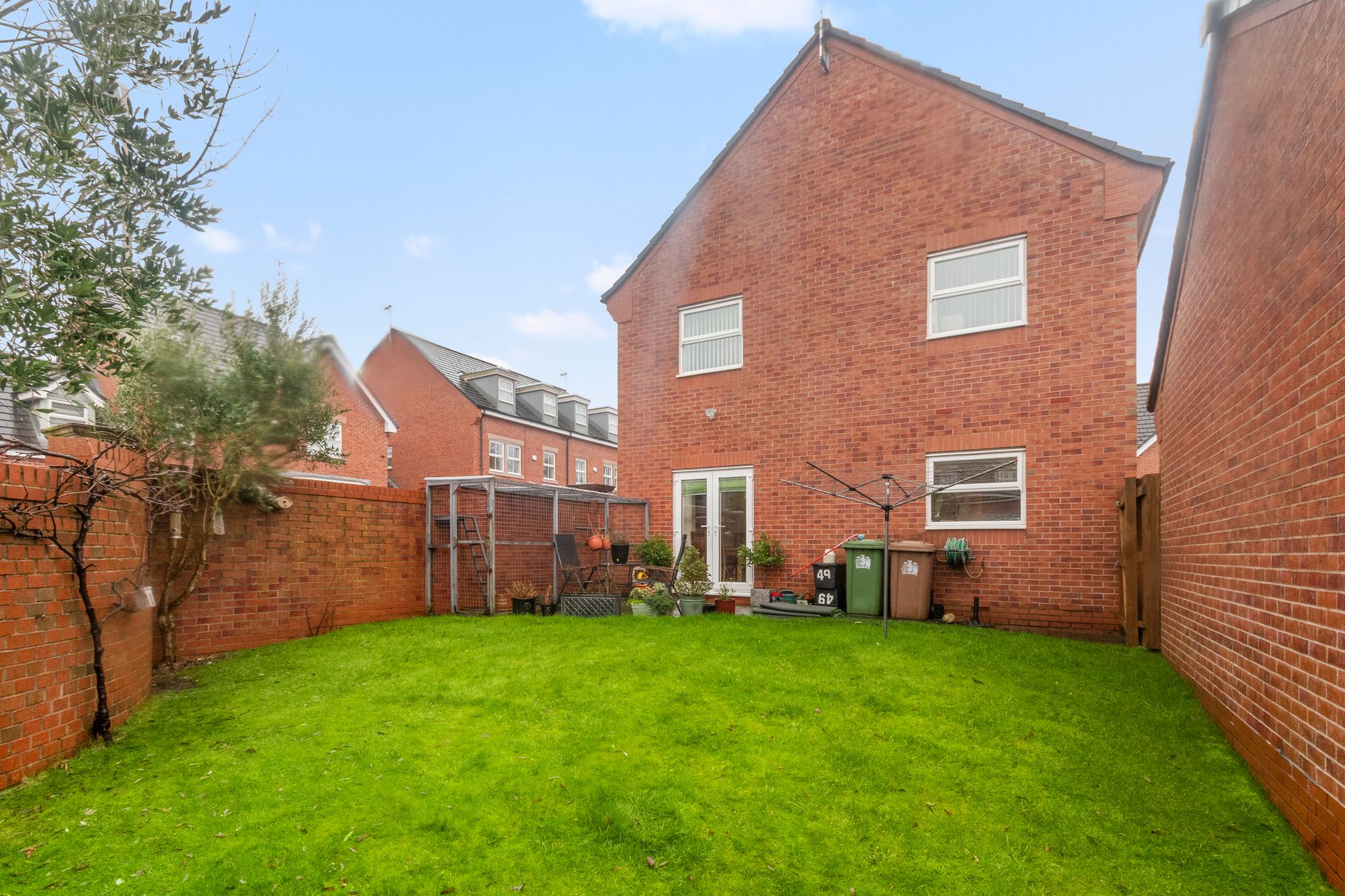 St. Thomas Close, St. Helens