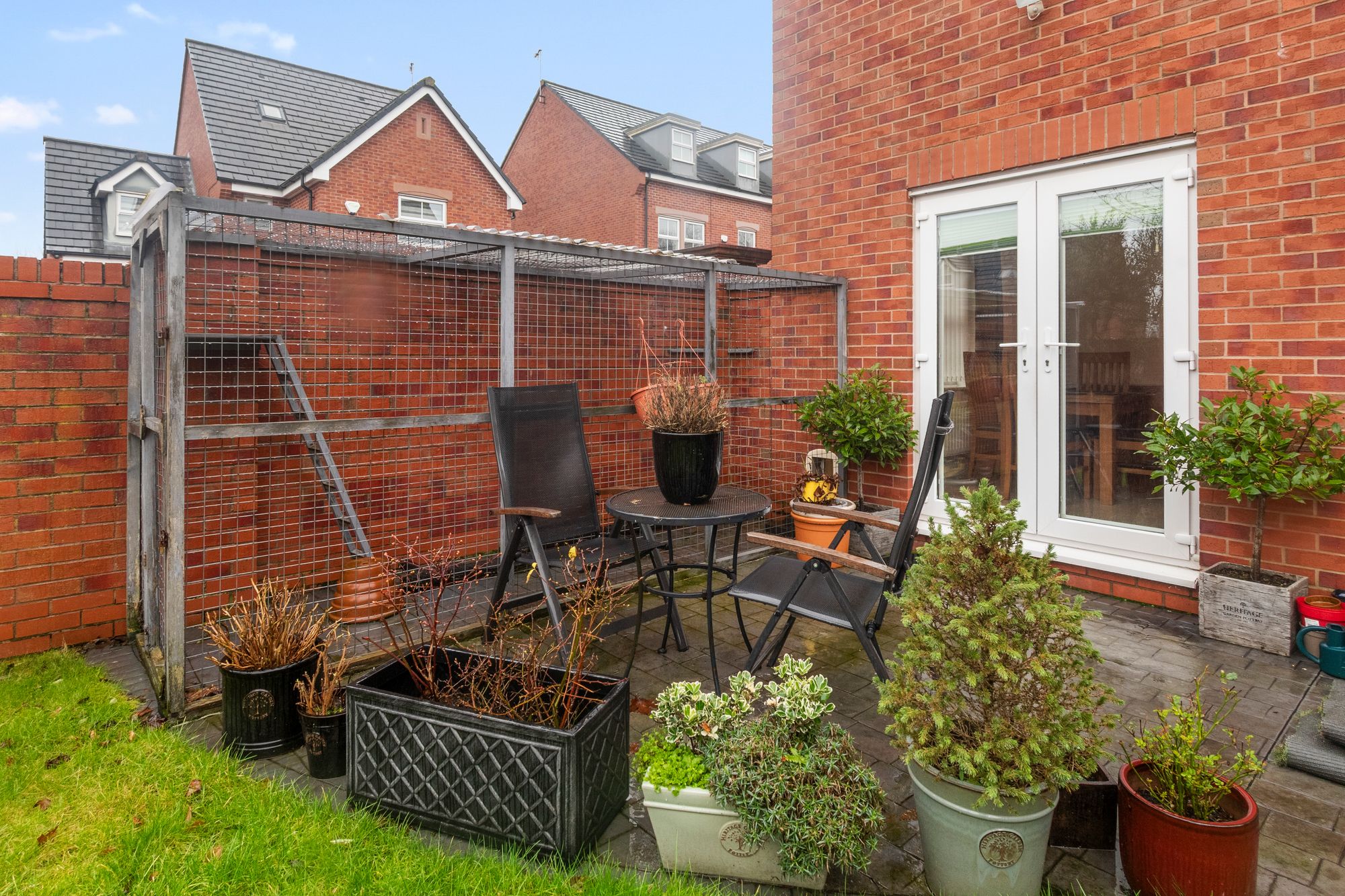 St. Thomas Close, St. Helens