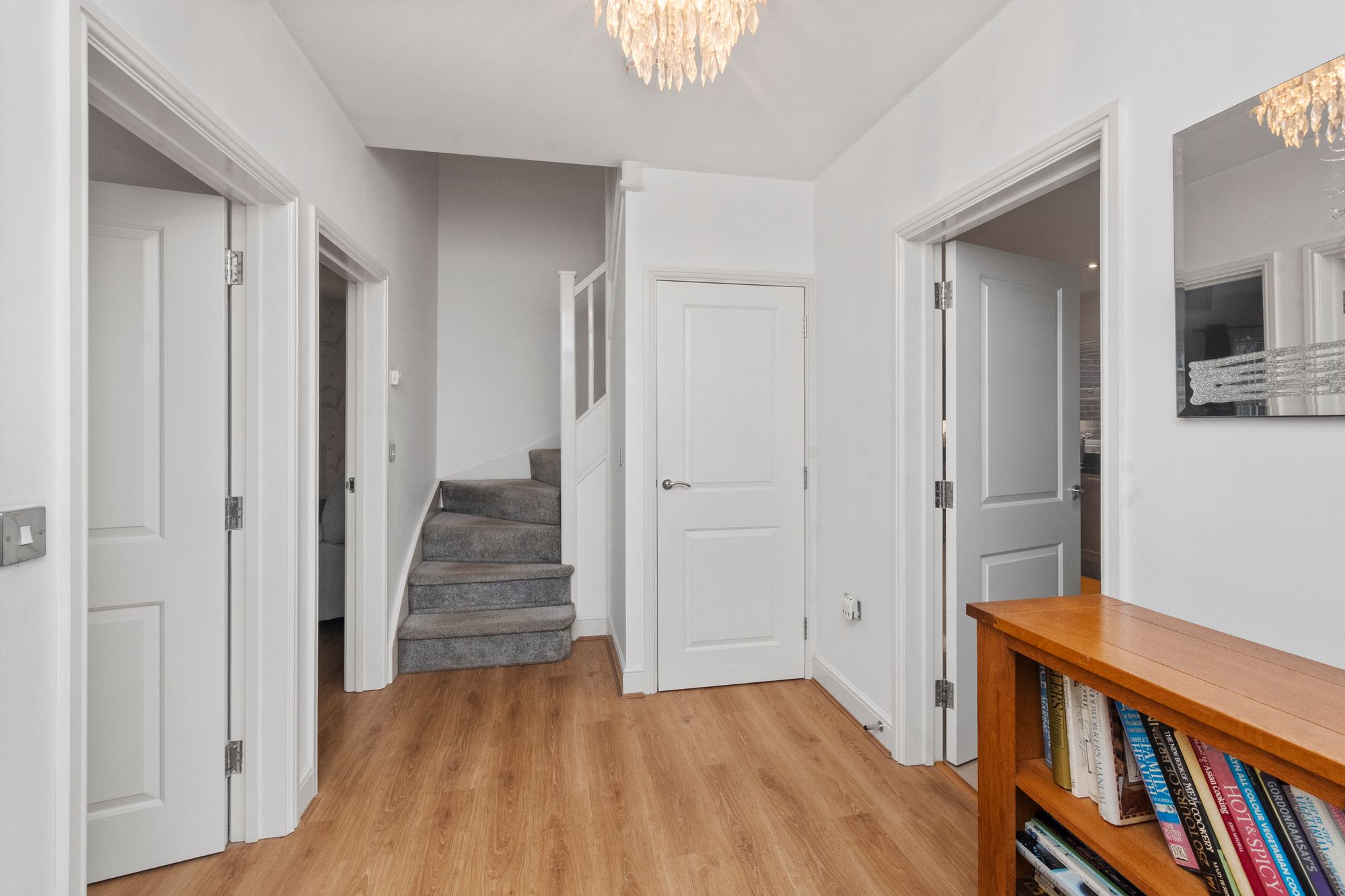 St. Thomas Close, St. Helens