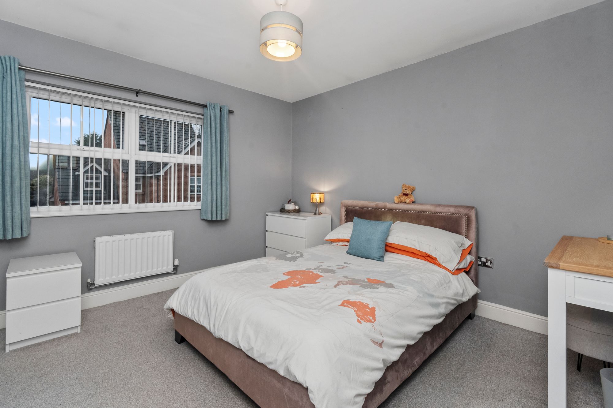 St. Thomas Close, St. Helens