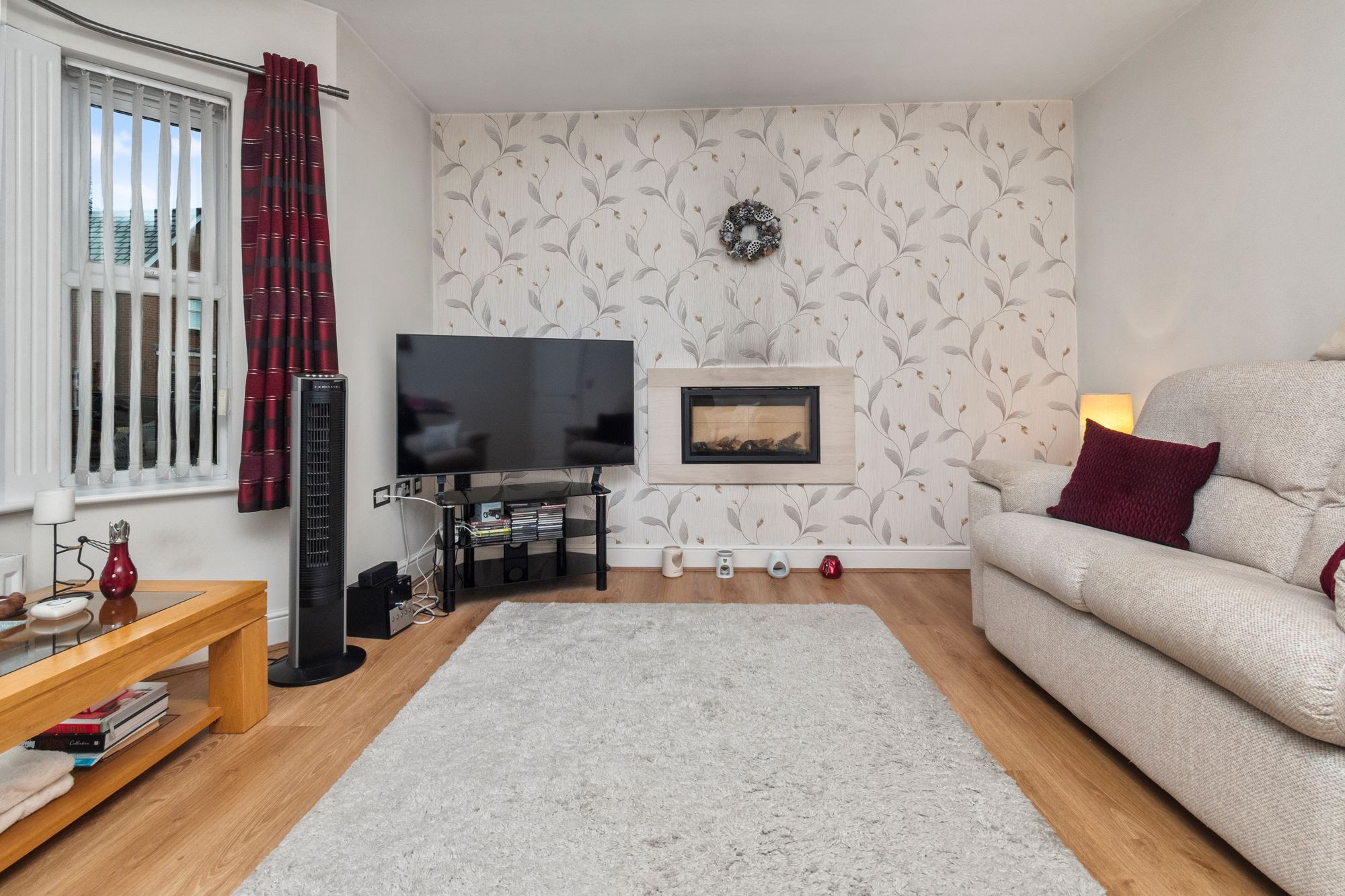 St. Thomas Close, St. Helens