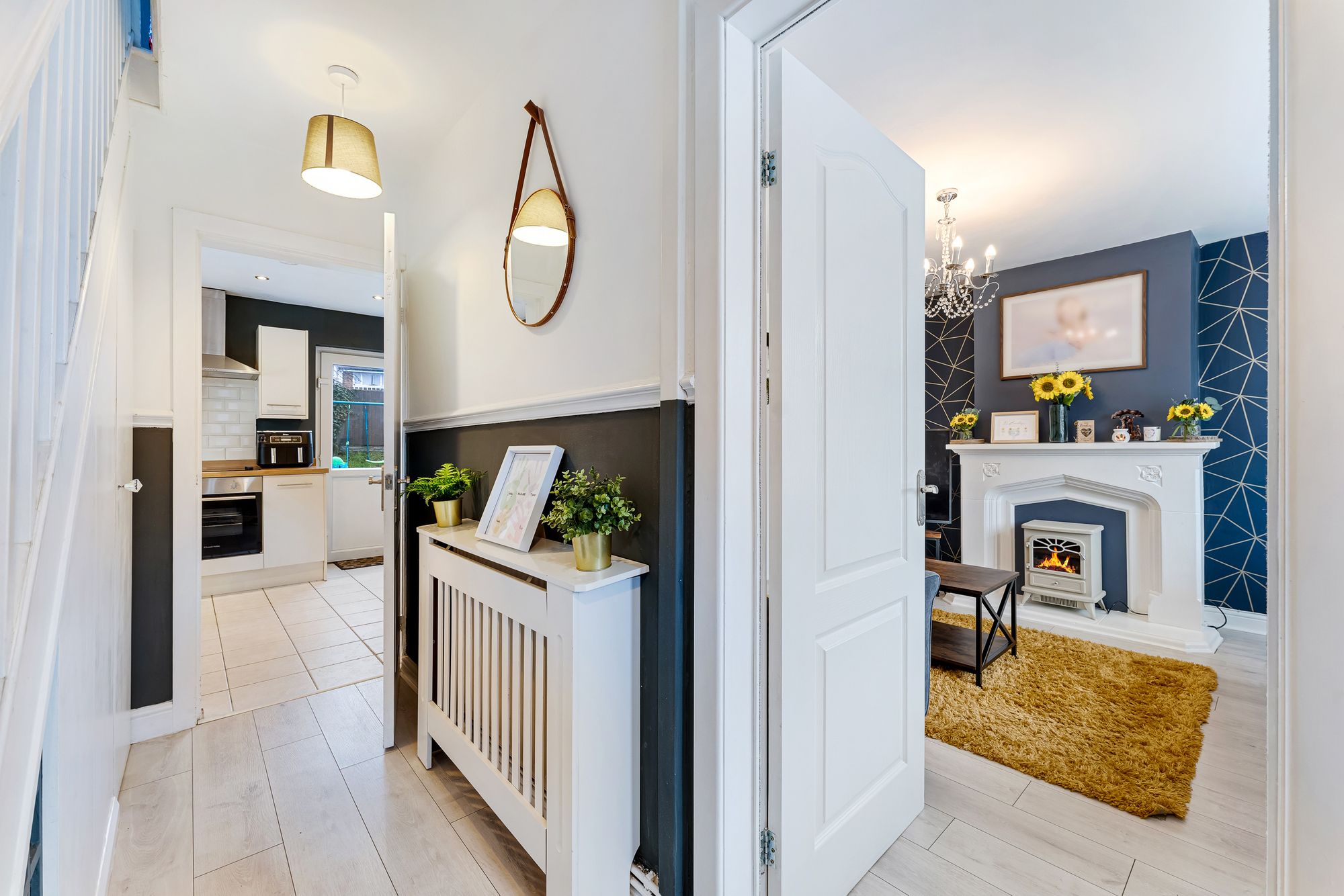 Wentworth Road, Wigan