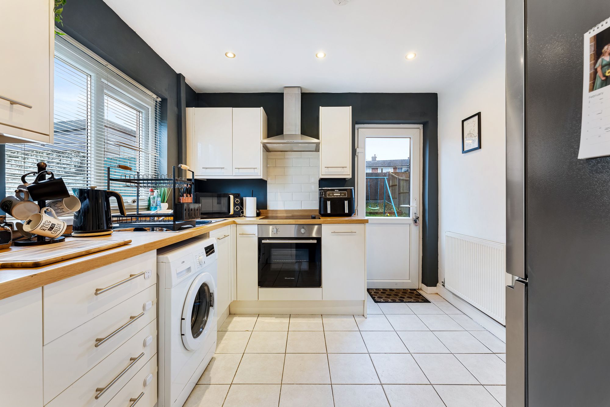 Wentworth Road, Wigan