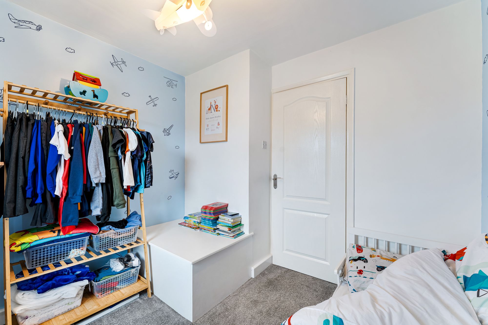 Wentworth Road, Wigan