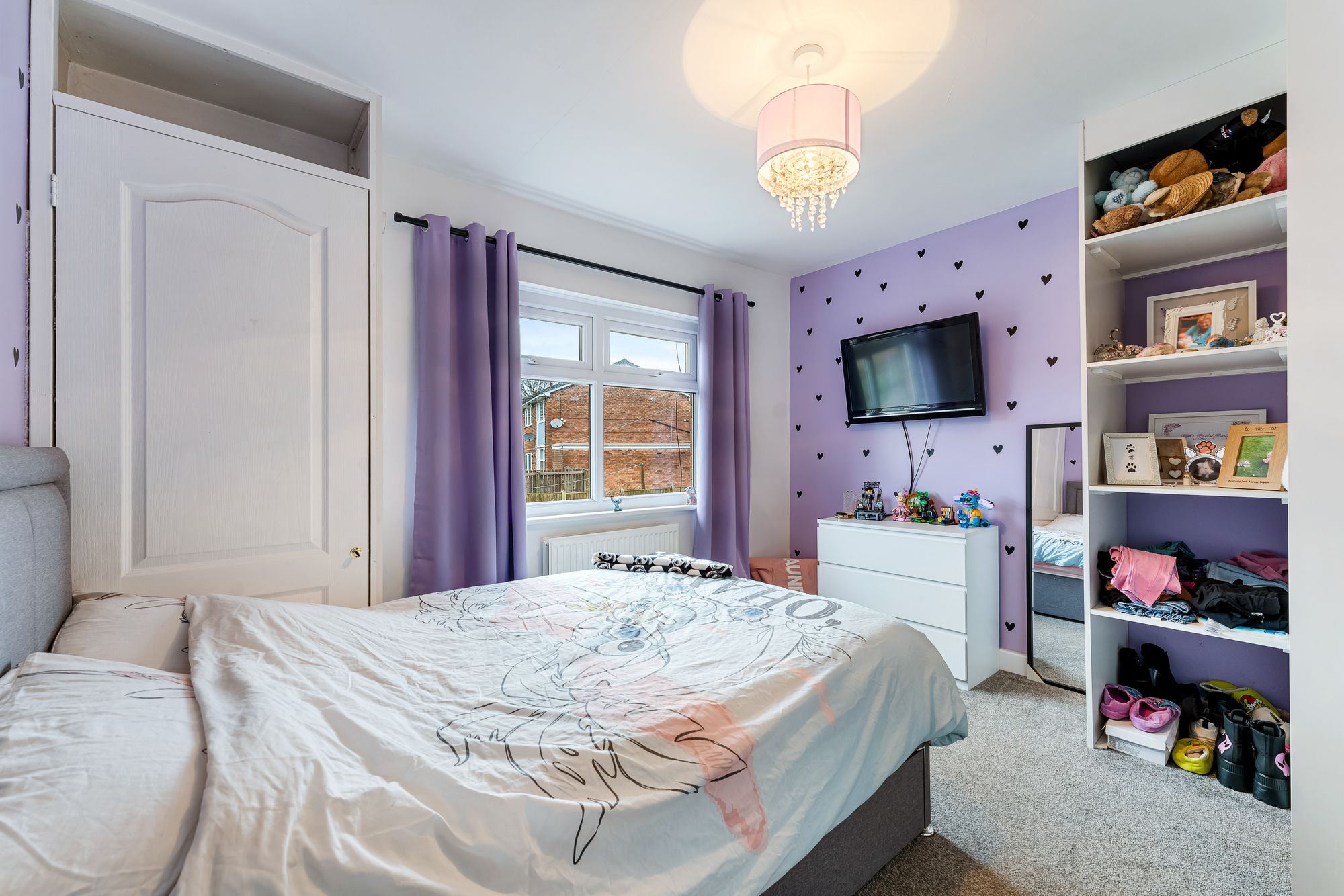 Wentworth Road, Wigan