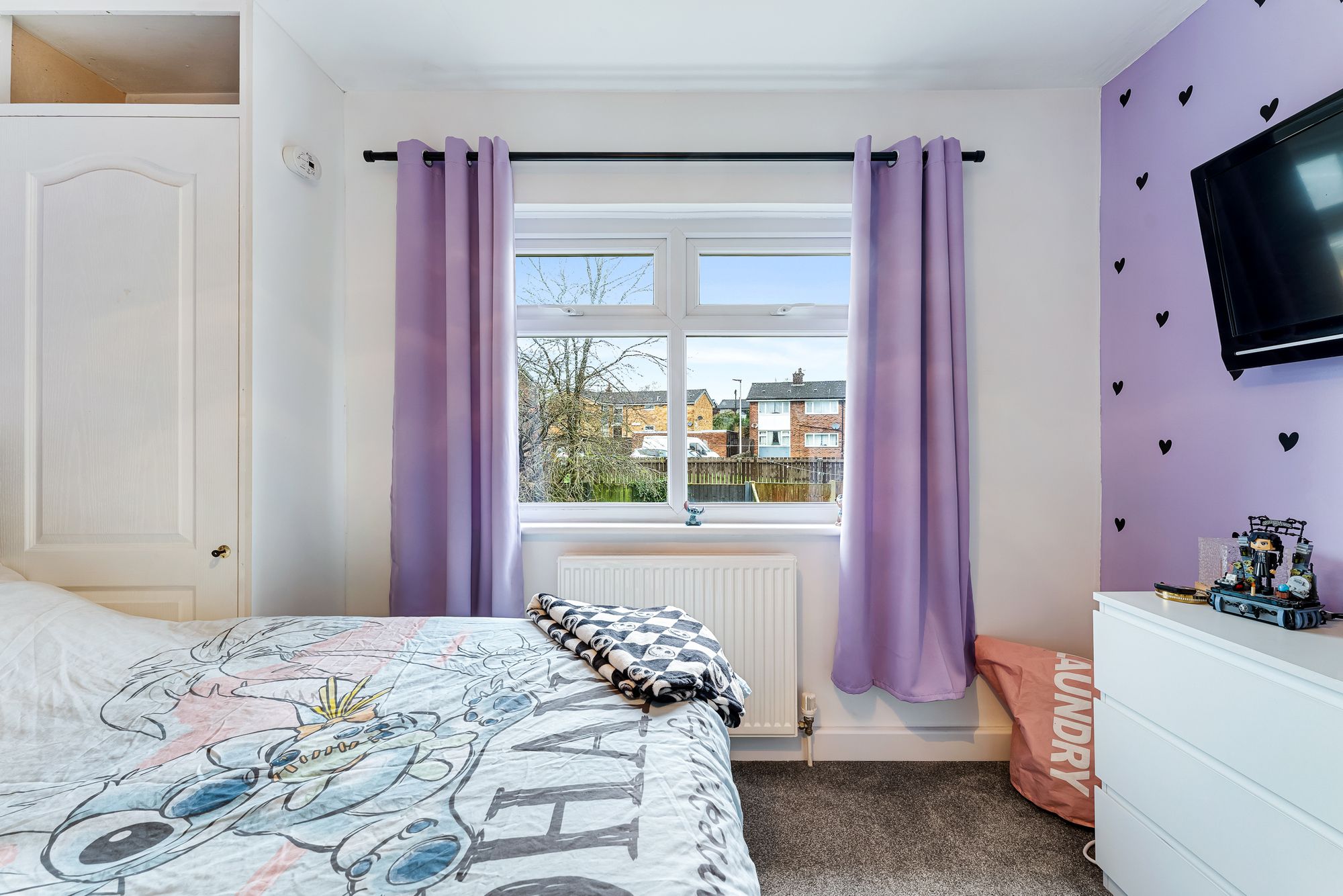 Wentworth Road, Wigan