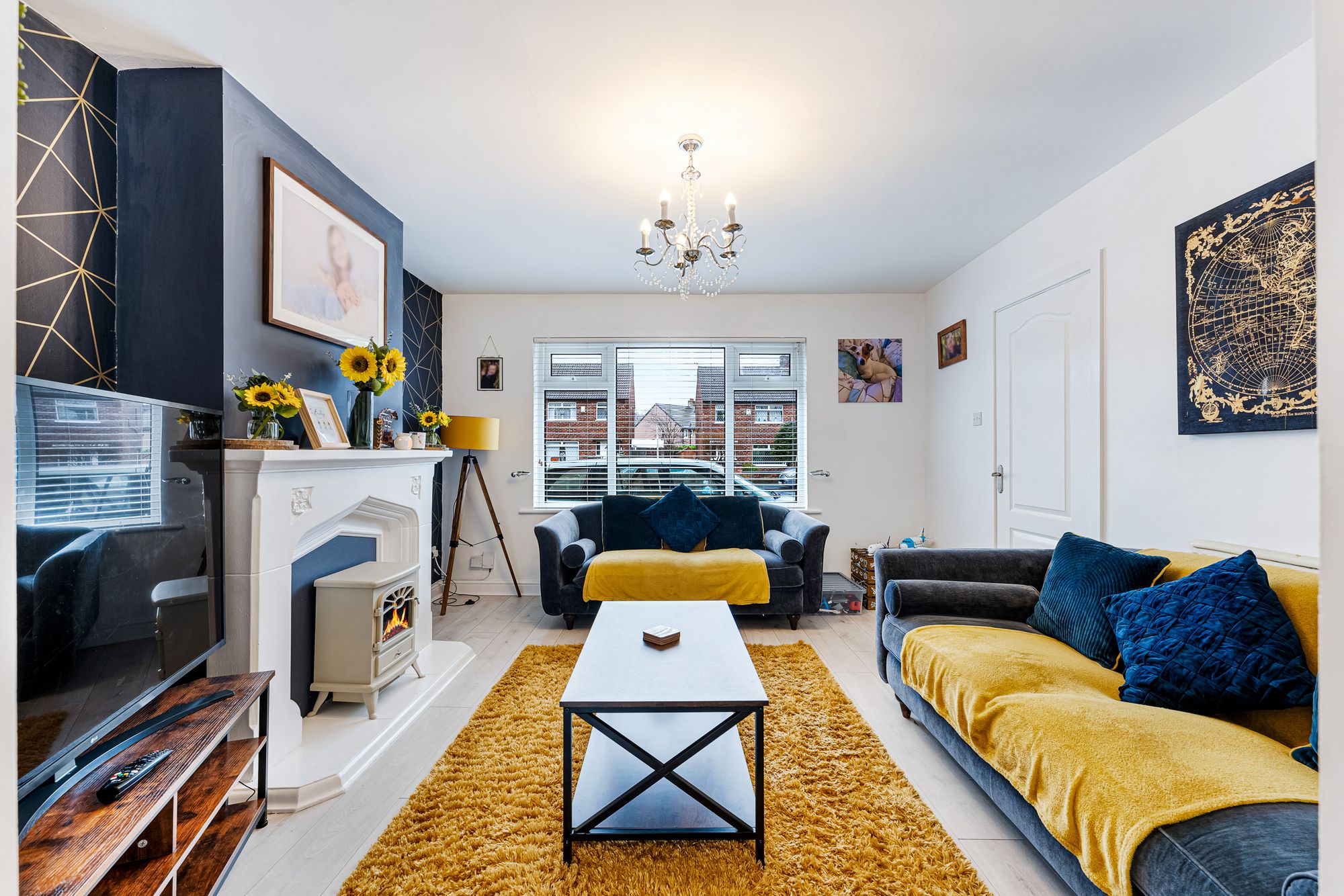 Wentworth Road, Wigan