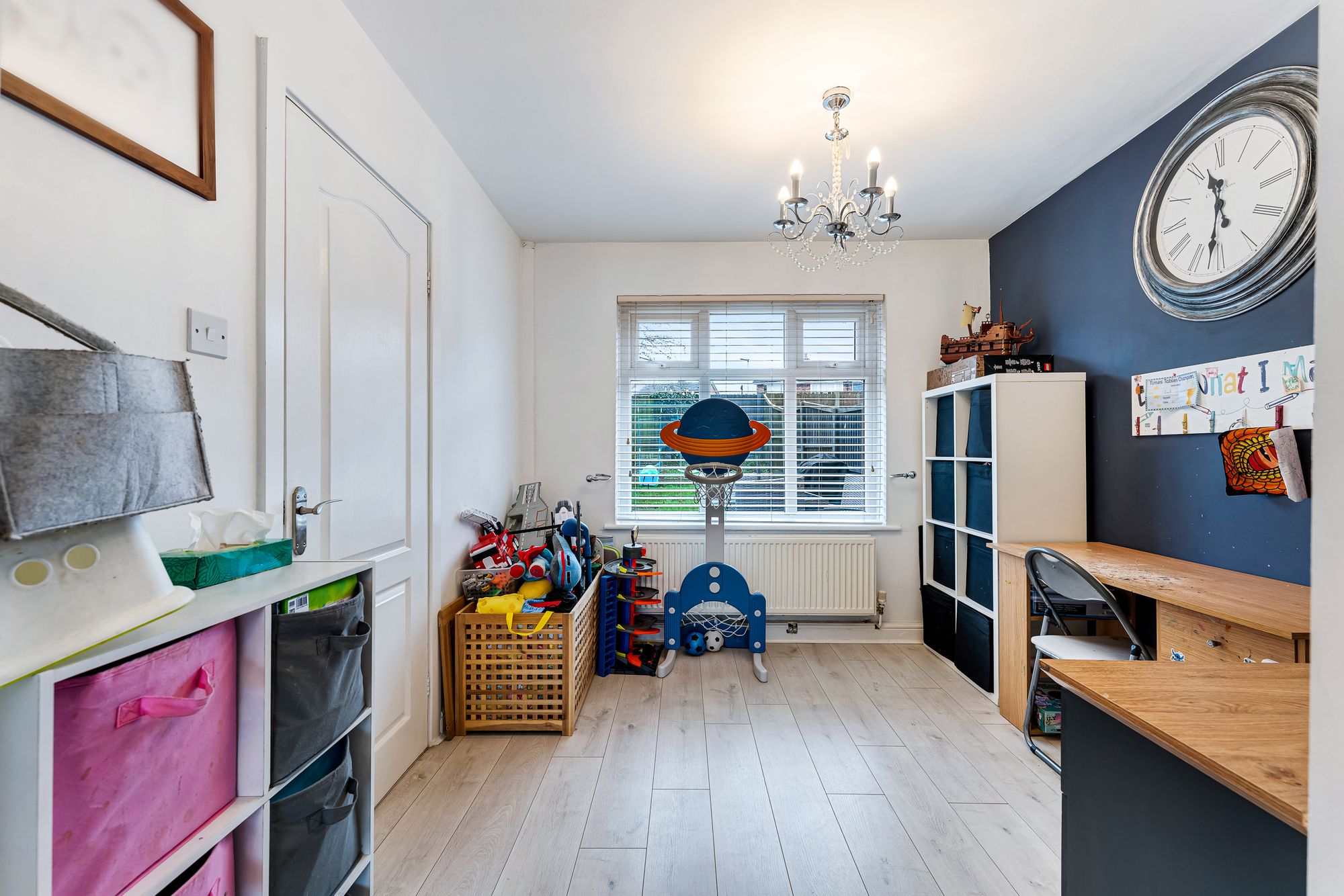 Wentworth Road, Wigan