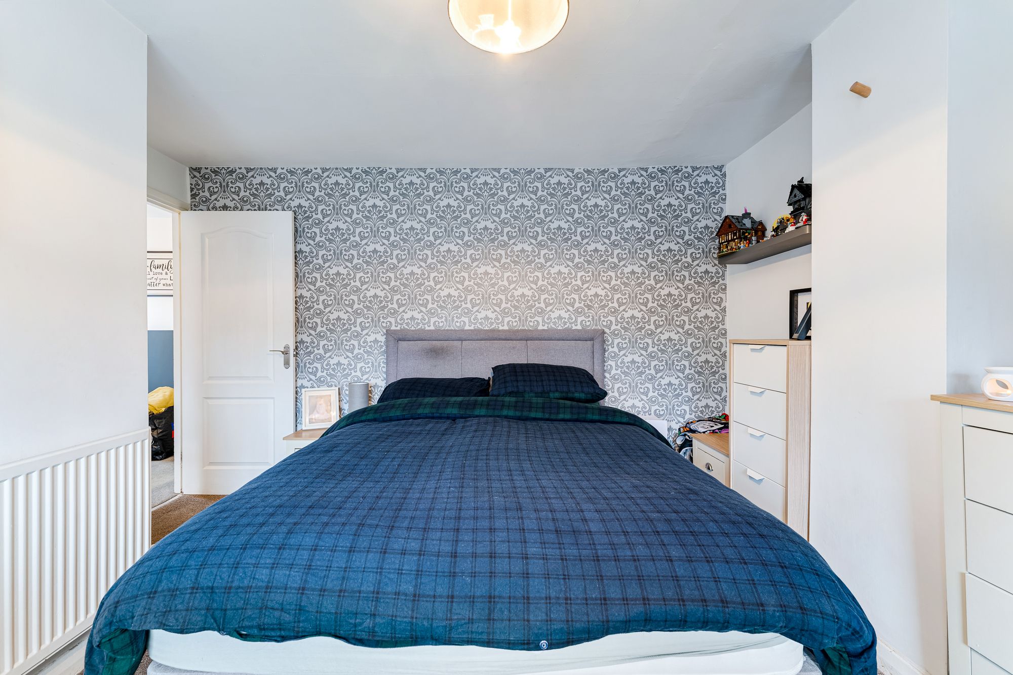 Wentworth Road, Wigan