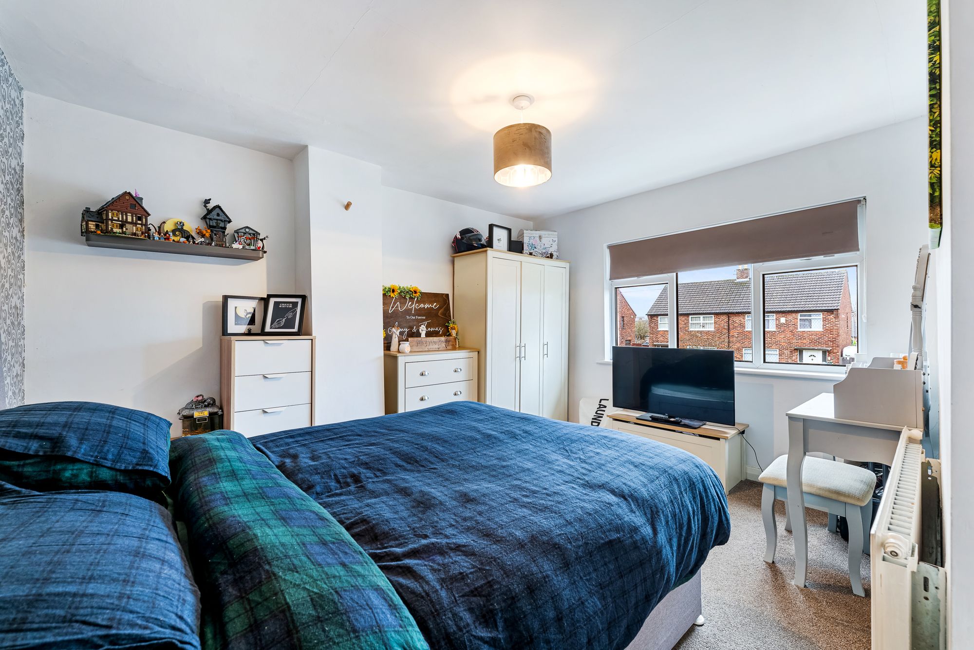 Wentworth Road, Wigan