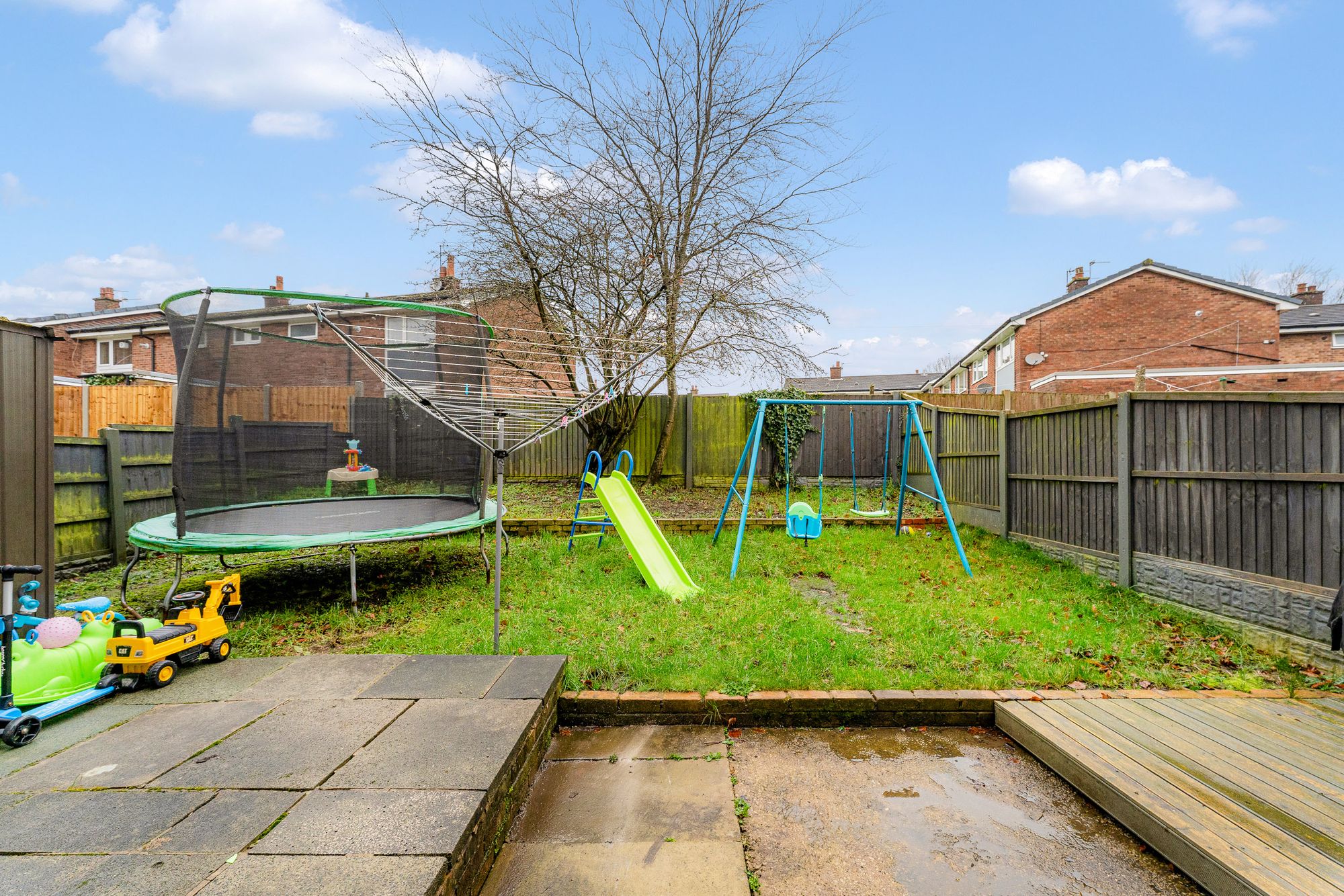 Wentworth Road, Wigan