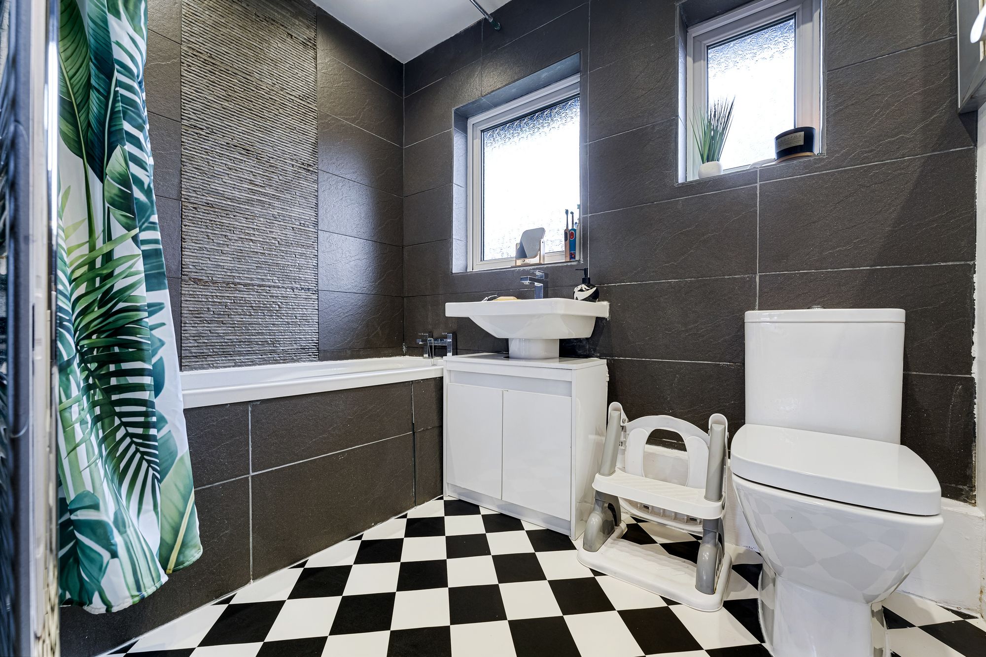 Wentworth Road, Wigan