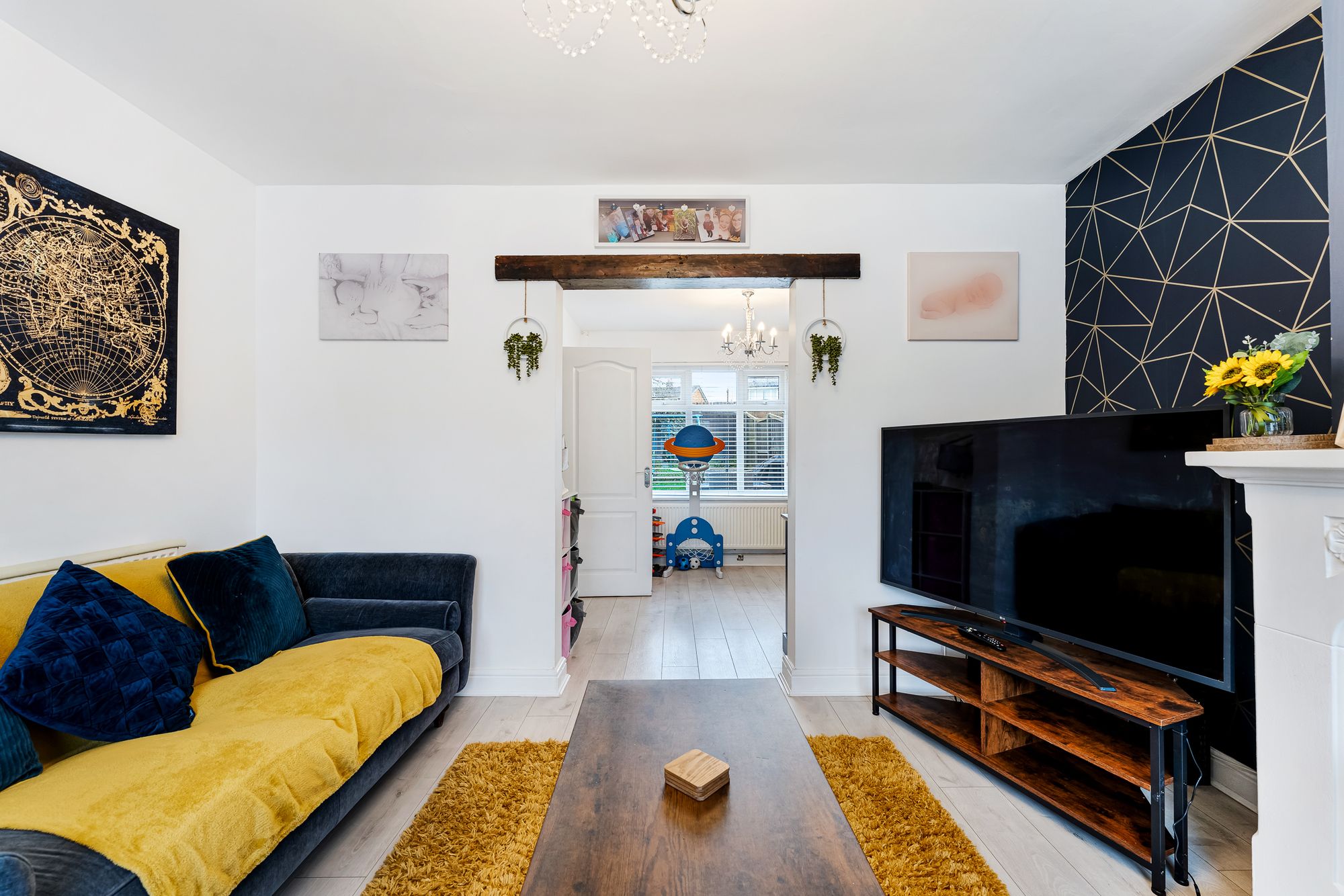 Wentworth Road, Wigan