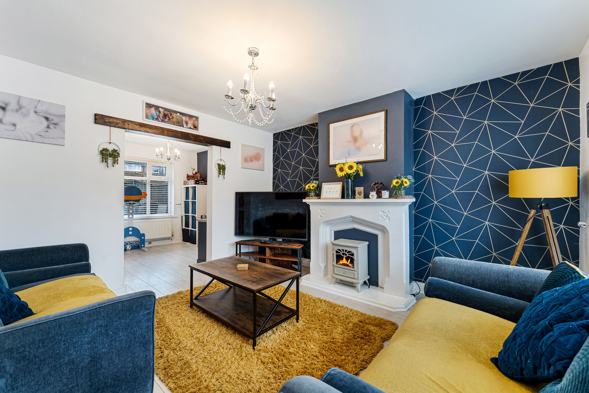 Wentworth Road, Wigan