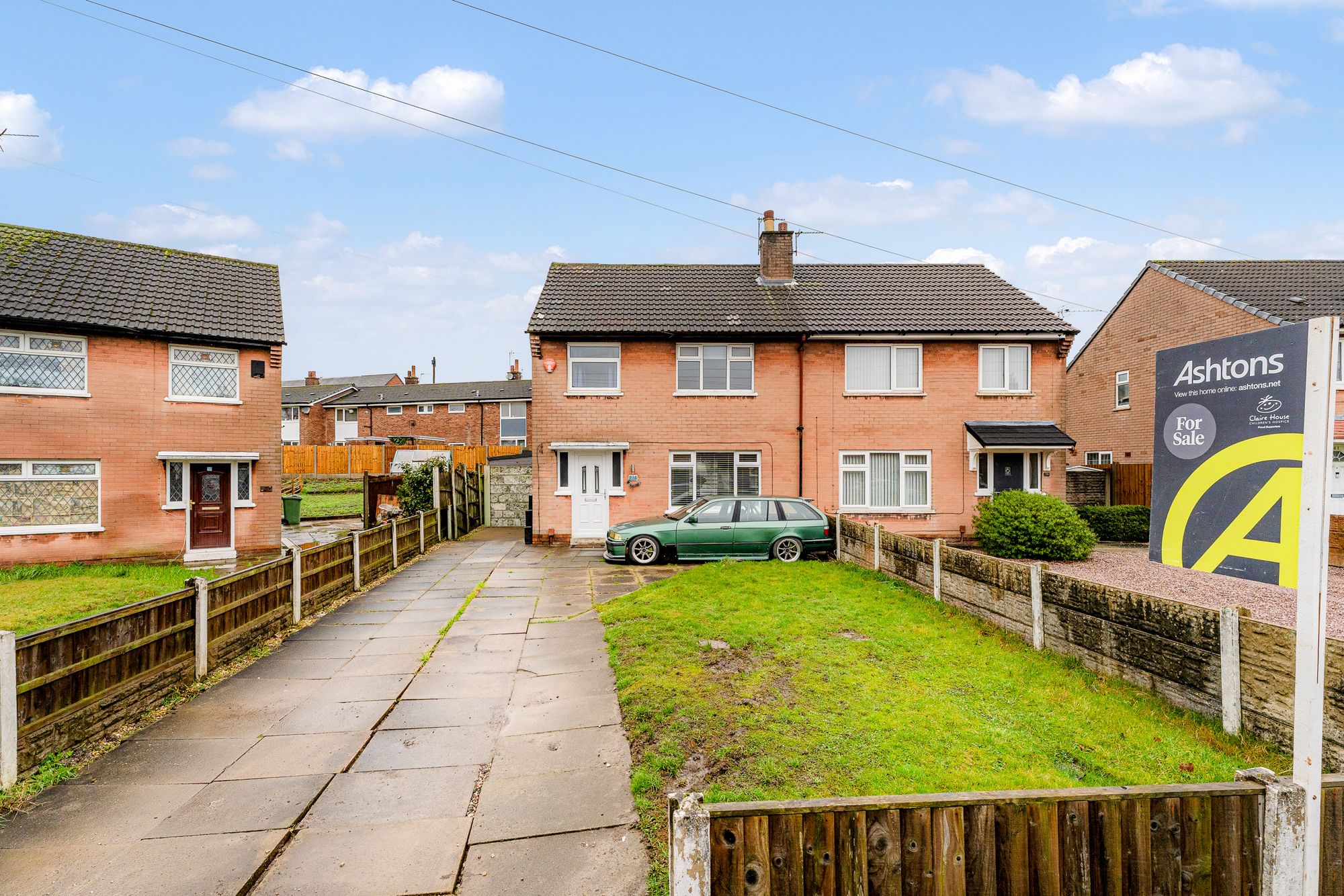 Wentworth Road, Ashton-In-Makerfield, WN4