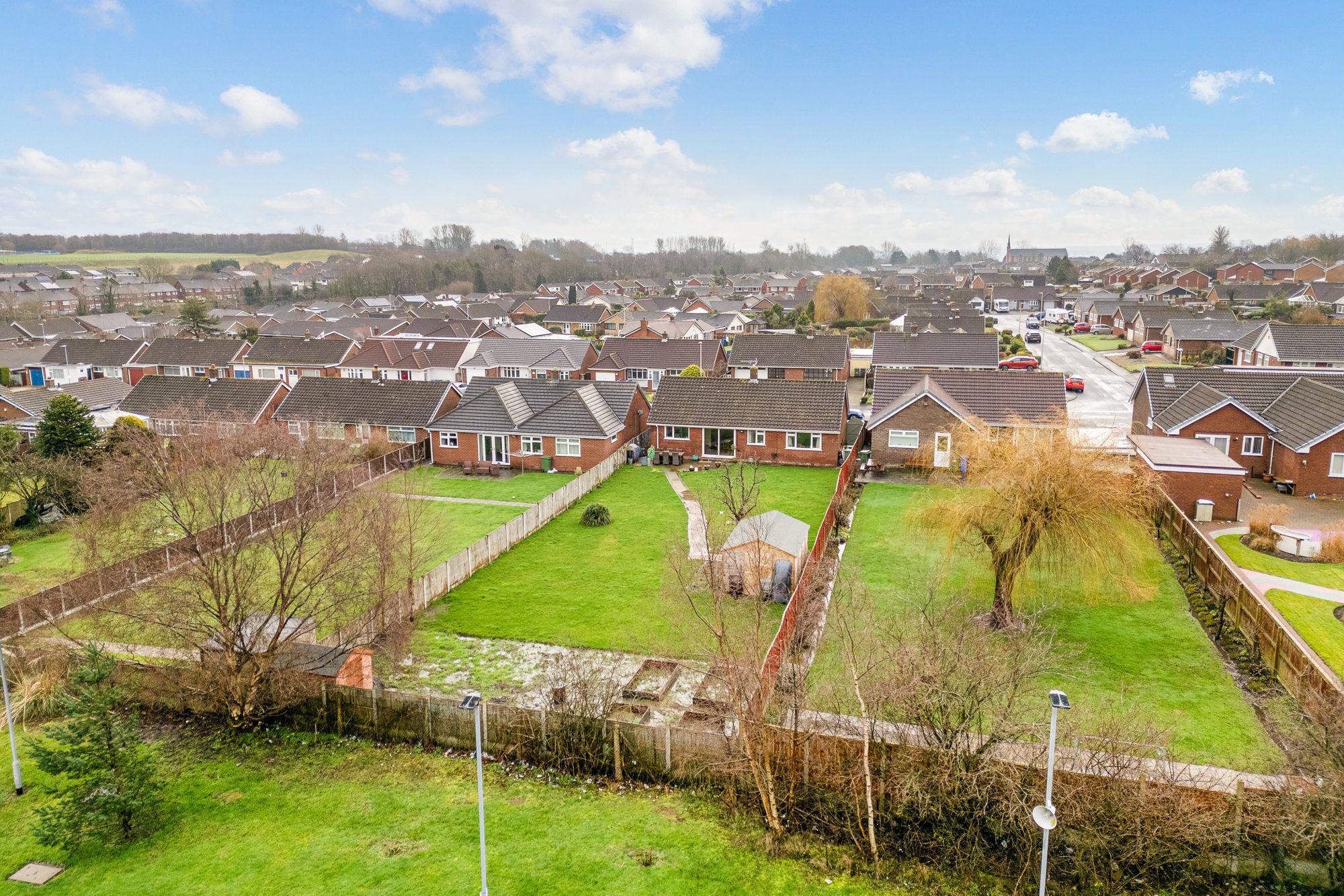 Malpas Road, Runcorn, WA7