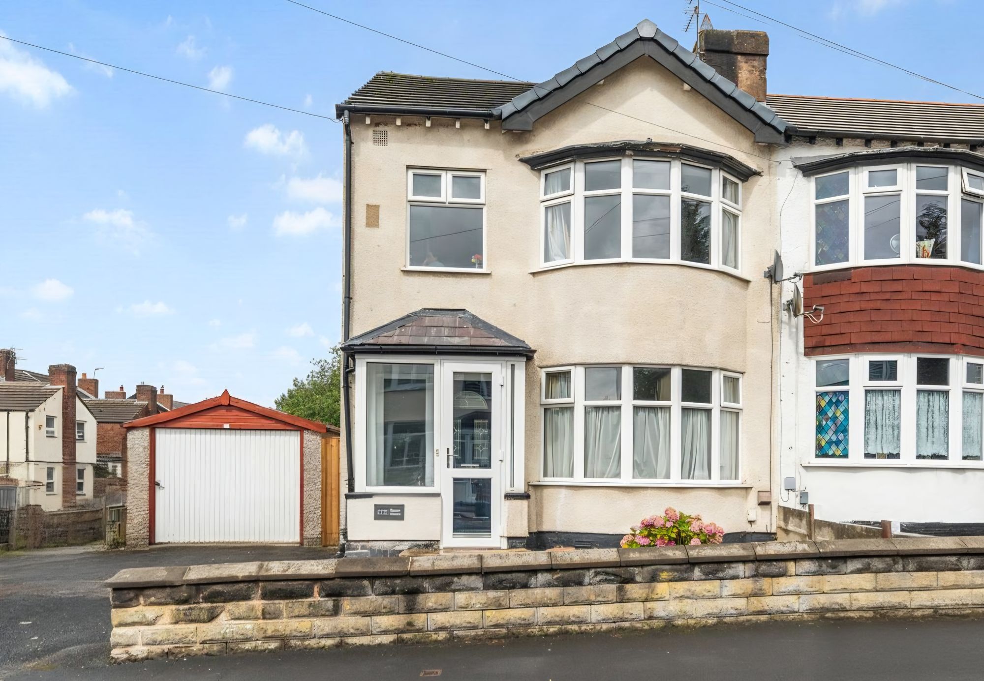 Birley Street, Newton-Le-Willows