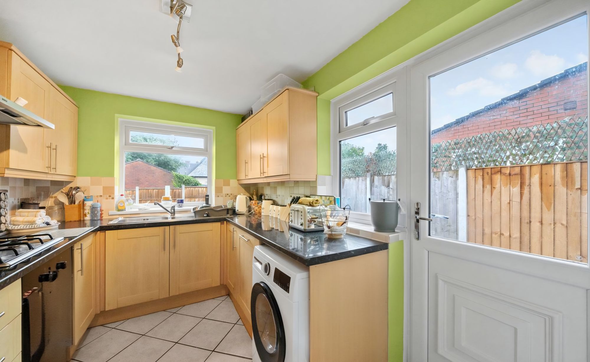 Birley Street, Newton-Le-Willows