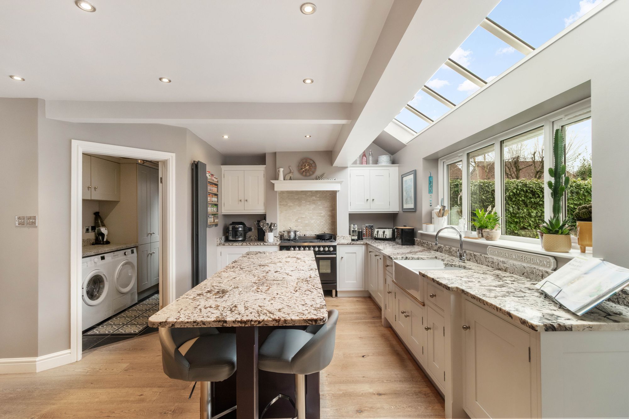 Pepper Street, Warrington