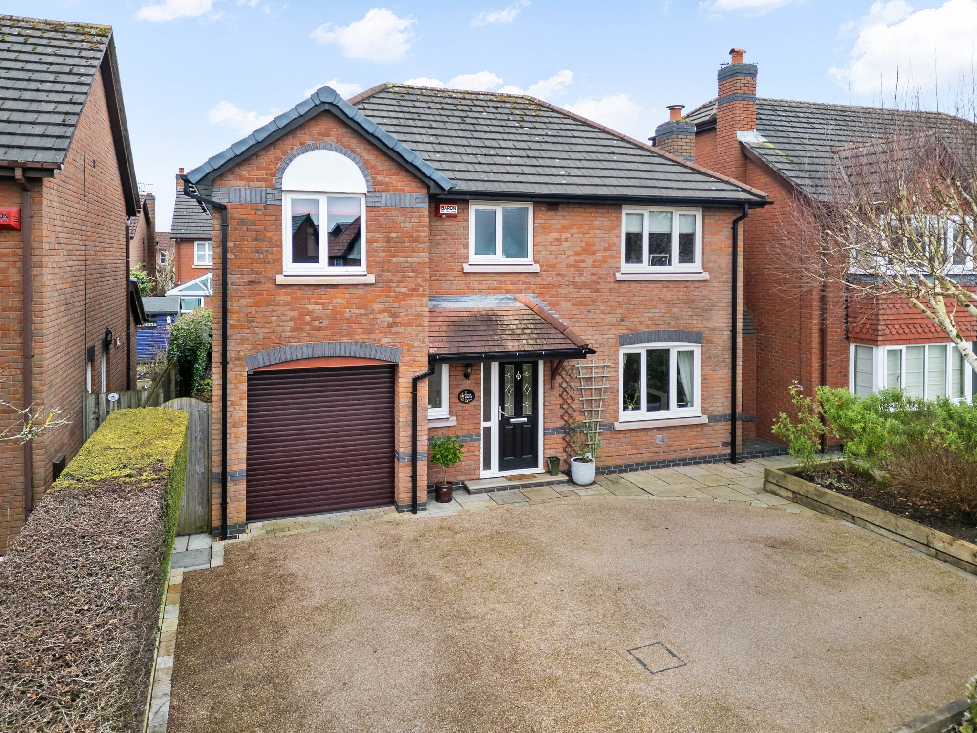 Pepper Street, Warrington