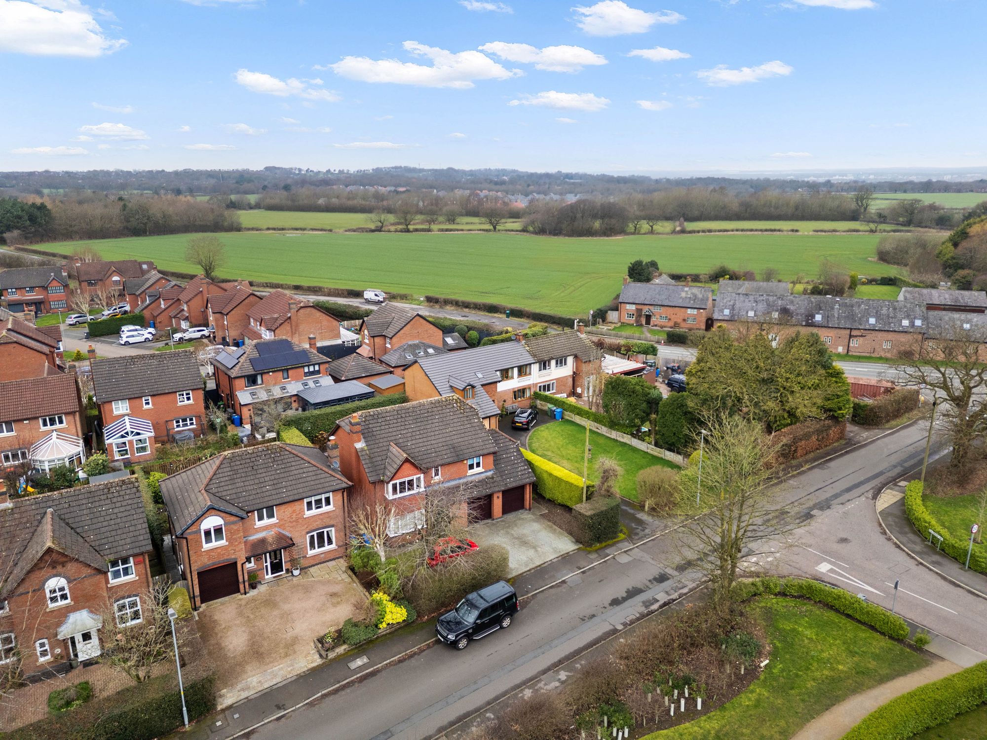 Pepper Street, Warrington